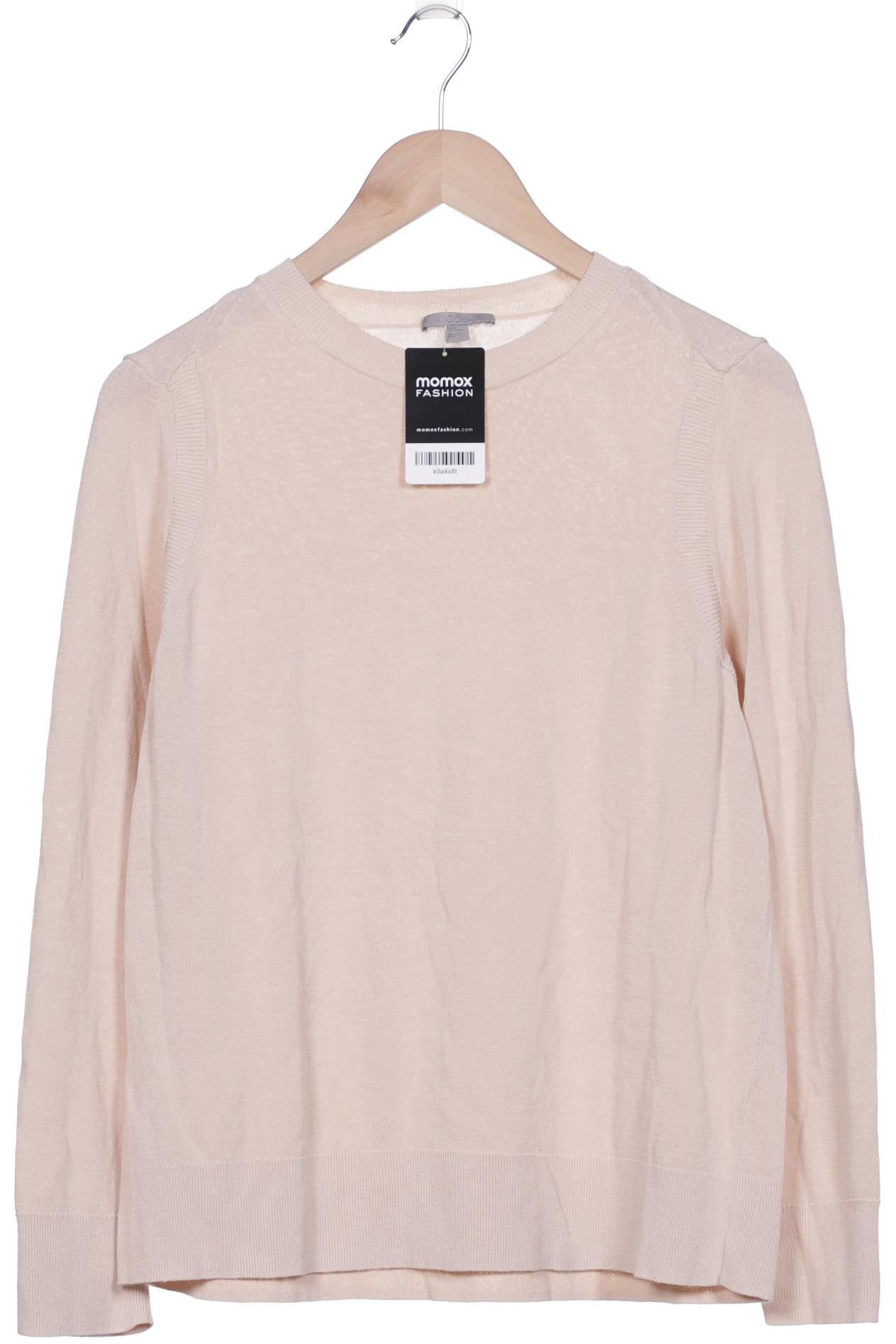 

COS Damen Pullover, beige