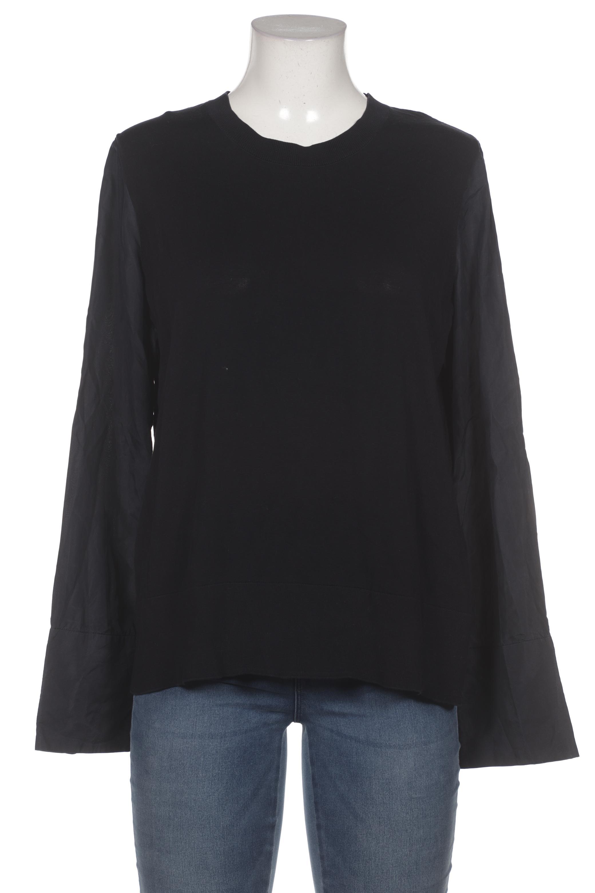 

COS Damen Pullover, marineblau, Gr. 42