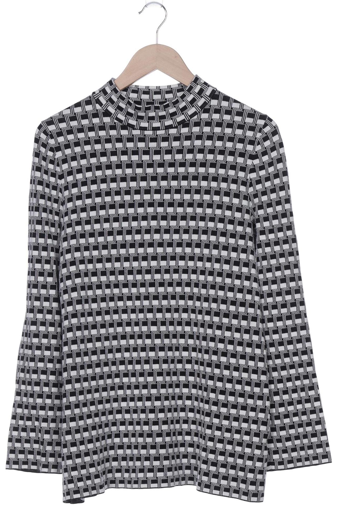 

COS Damen Pullover, schwarz, Gr. 34