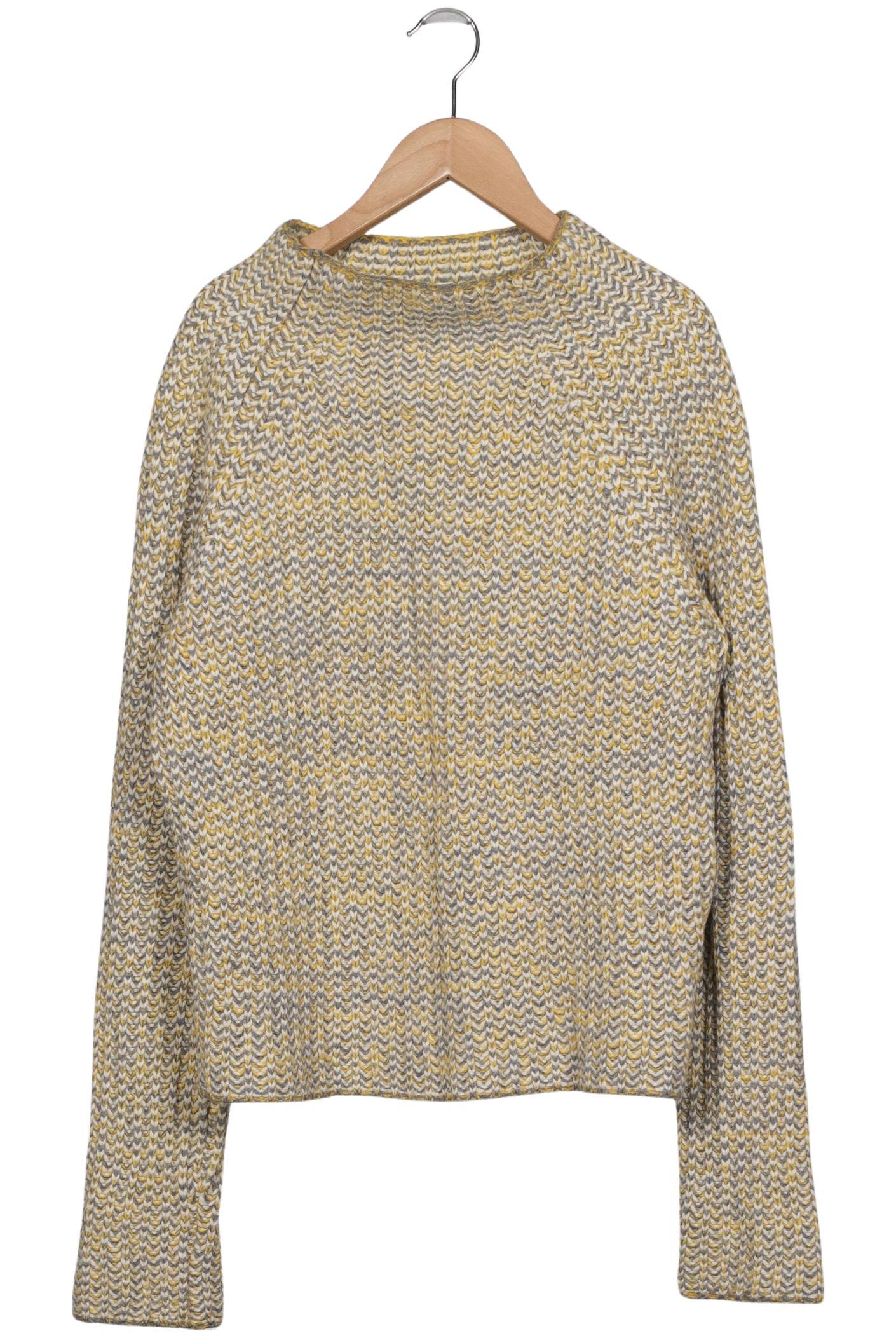 

COS Damen Pullover, gelb, Gr. 36