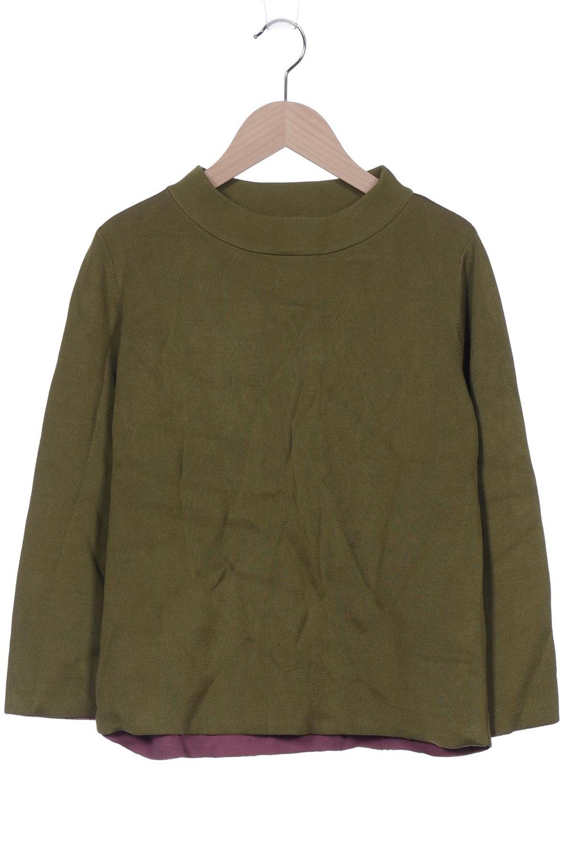 

COS Damen Pullover, grün, Gr. 38