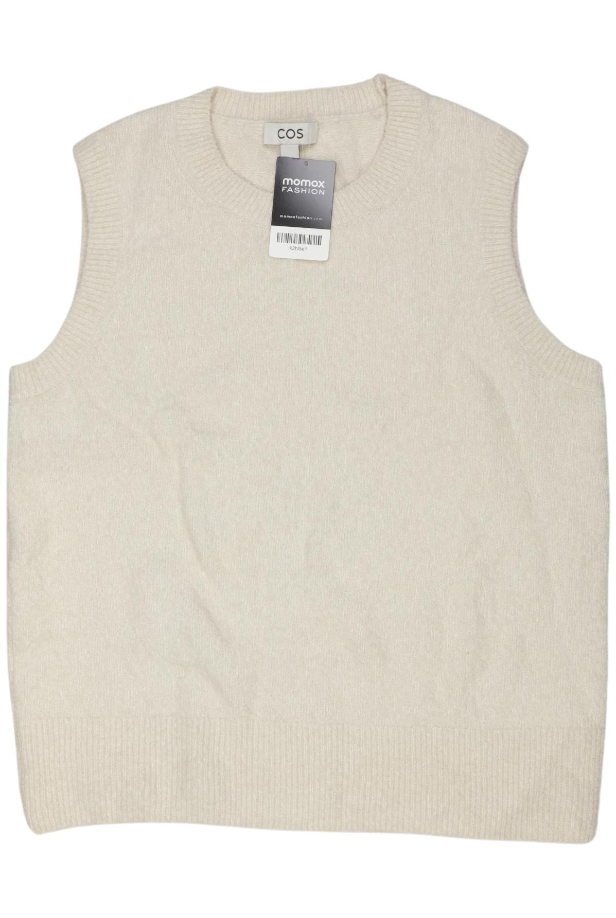

COS Damen Pullover, beige, Gr. 42