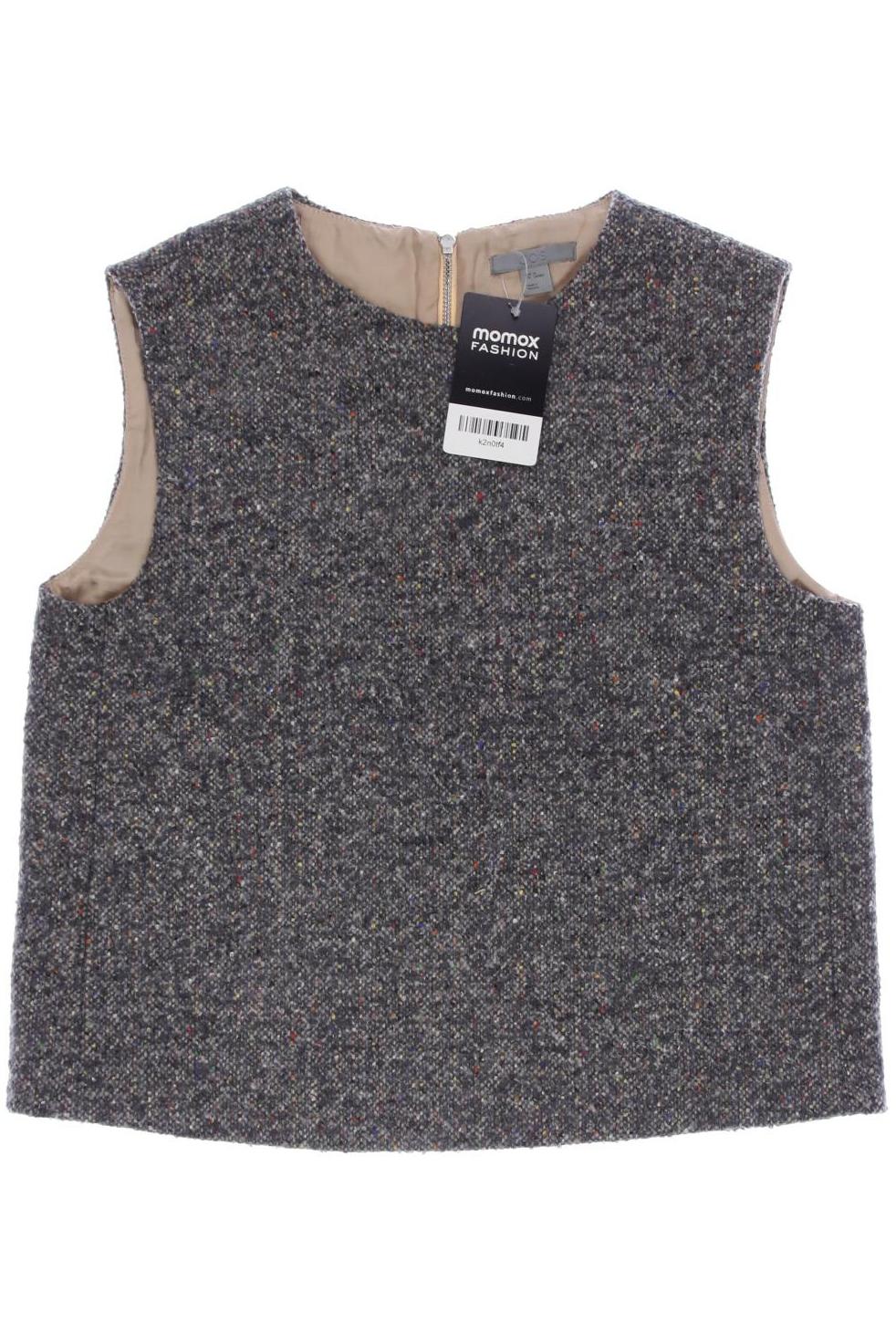 

COS Damen Pullover, grau