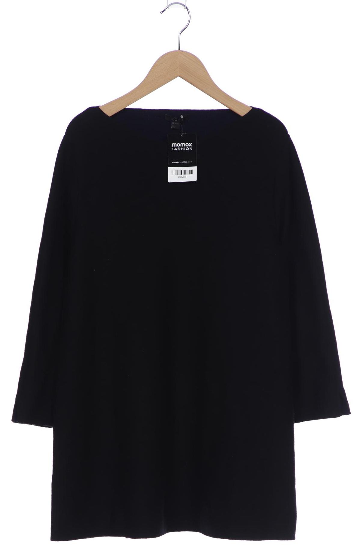 

COS Damen Pullover, schwarz, Gr. 42