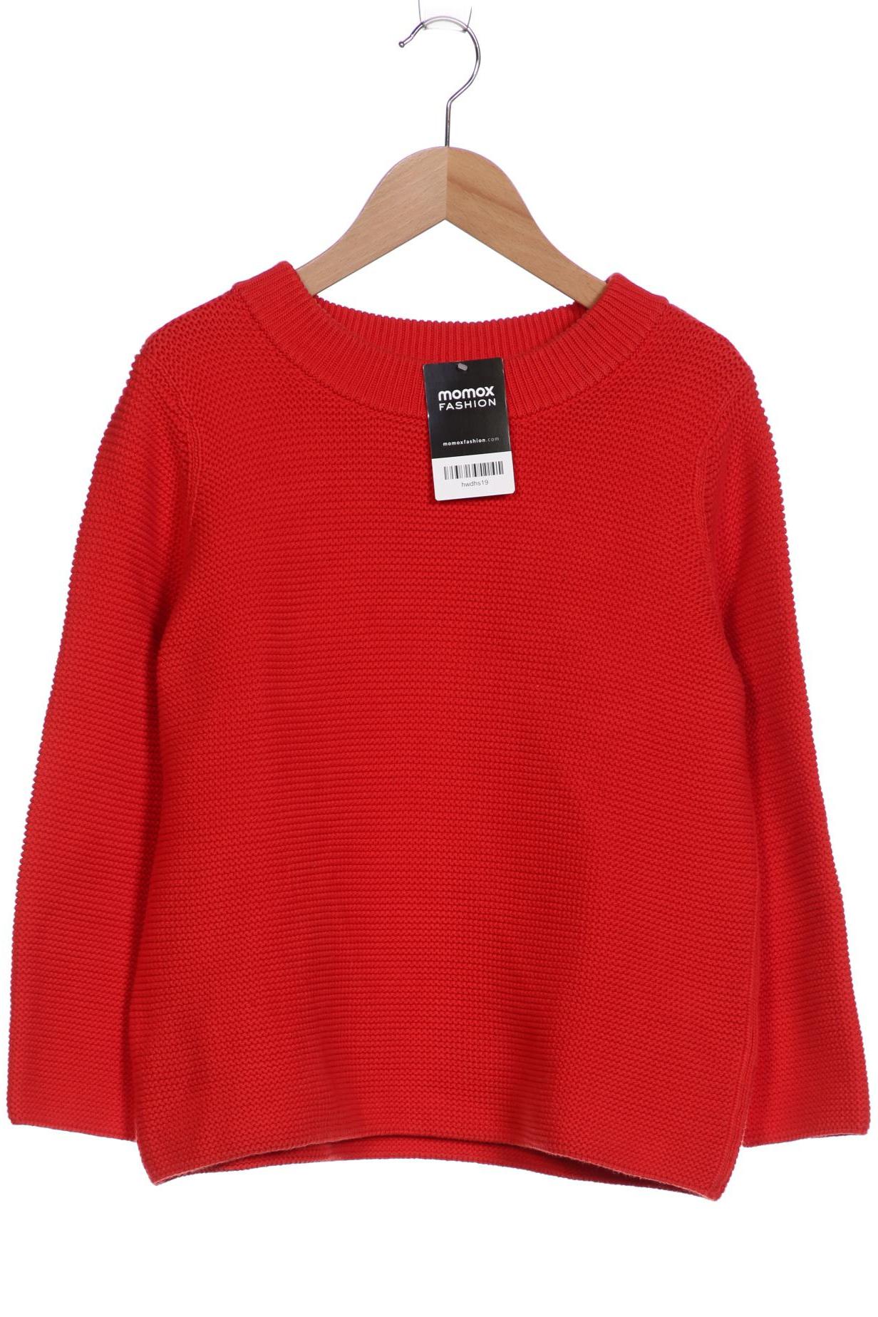 

COS Damen Pullover, rot