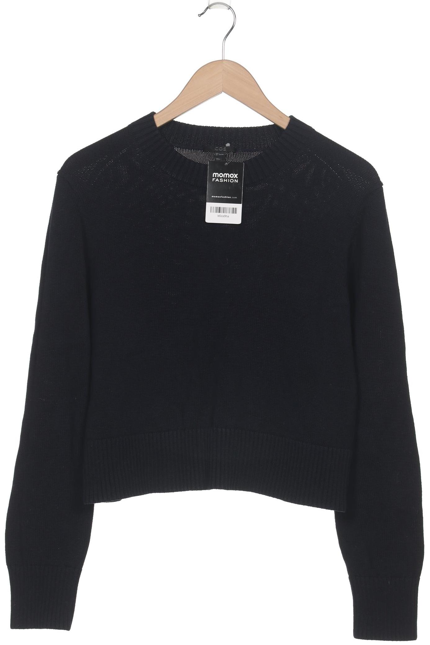 

COS Damen Pullover, marineblau, Gr. 42