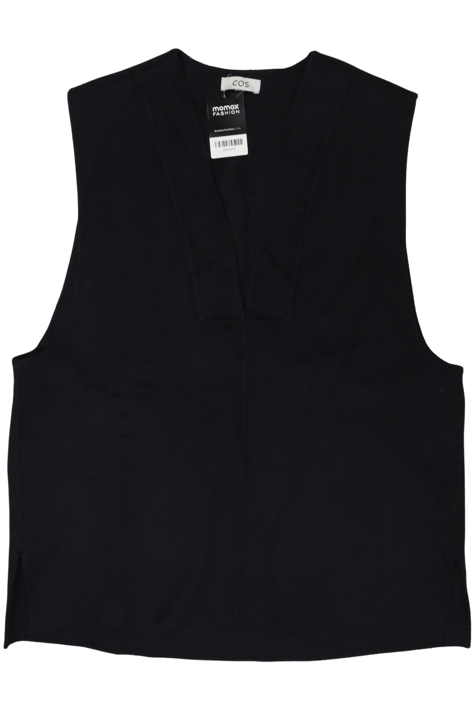 

COS Damen Pullover, marineblau, Gr. 46