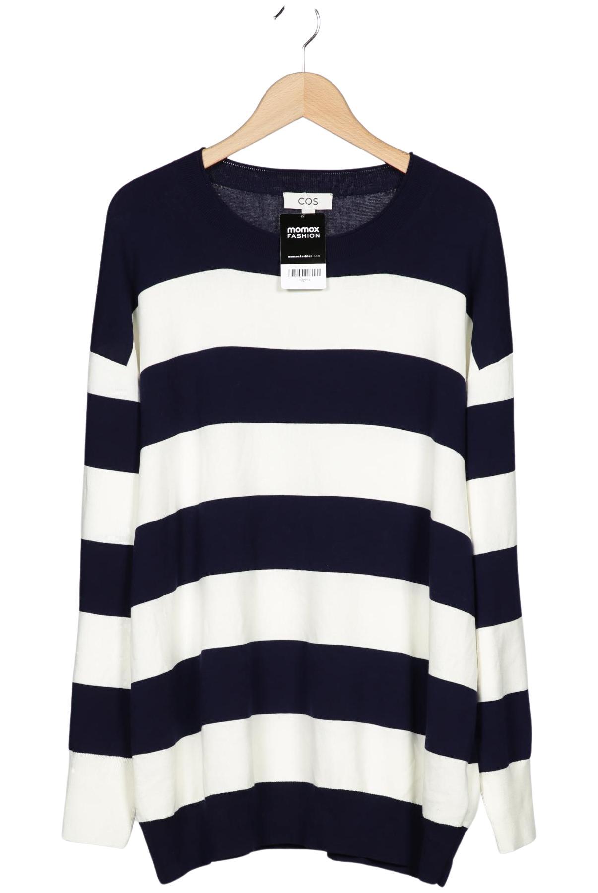 

COS Damen Pullover, mehrfarbig, Gr. 42