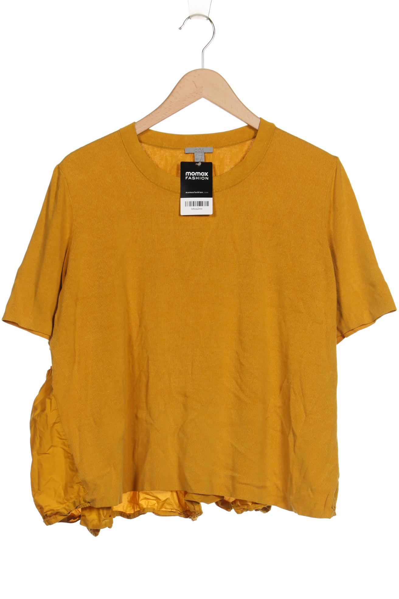 

COS Damen Pullover, orange, Gr. 42