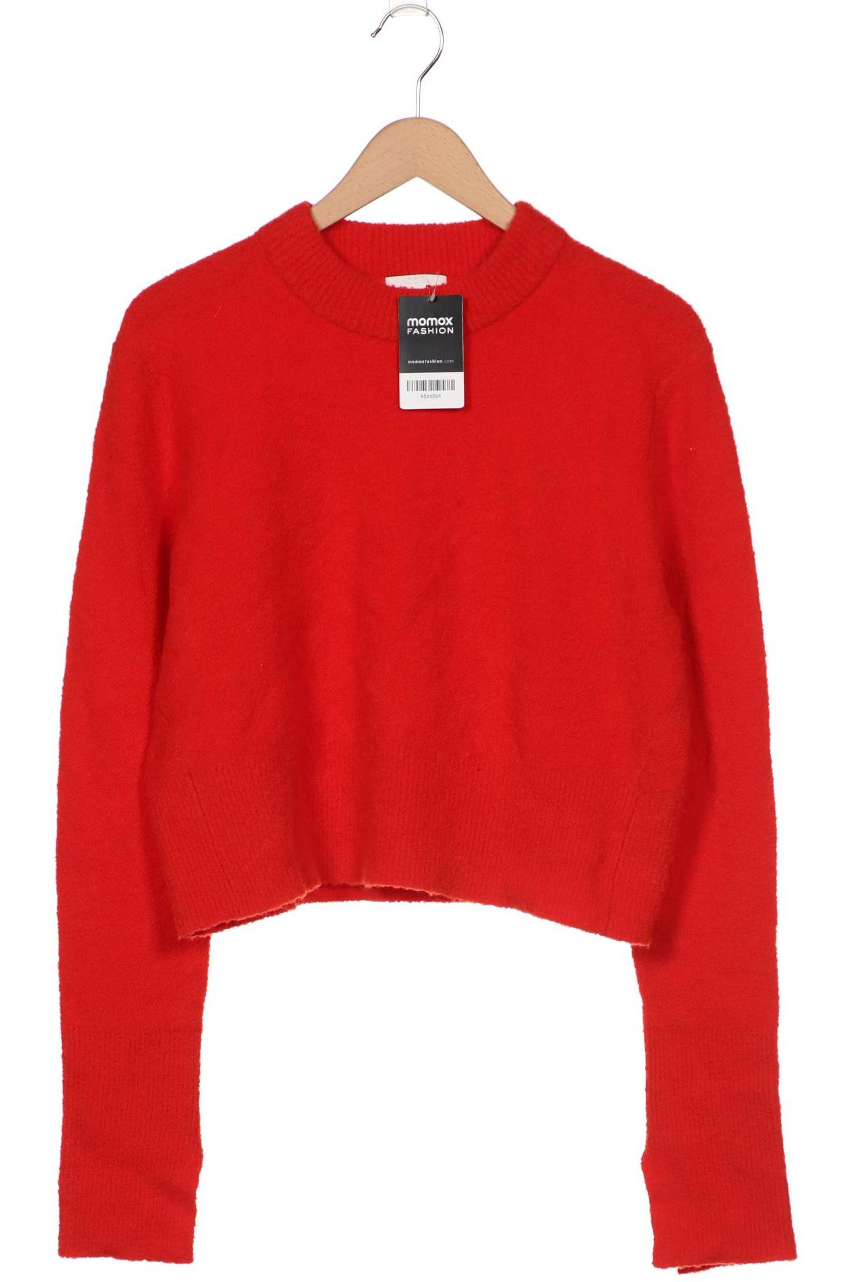 

COS Damen Pullover, rot