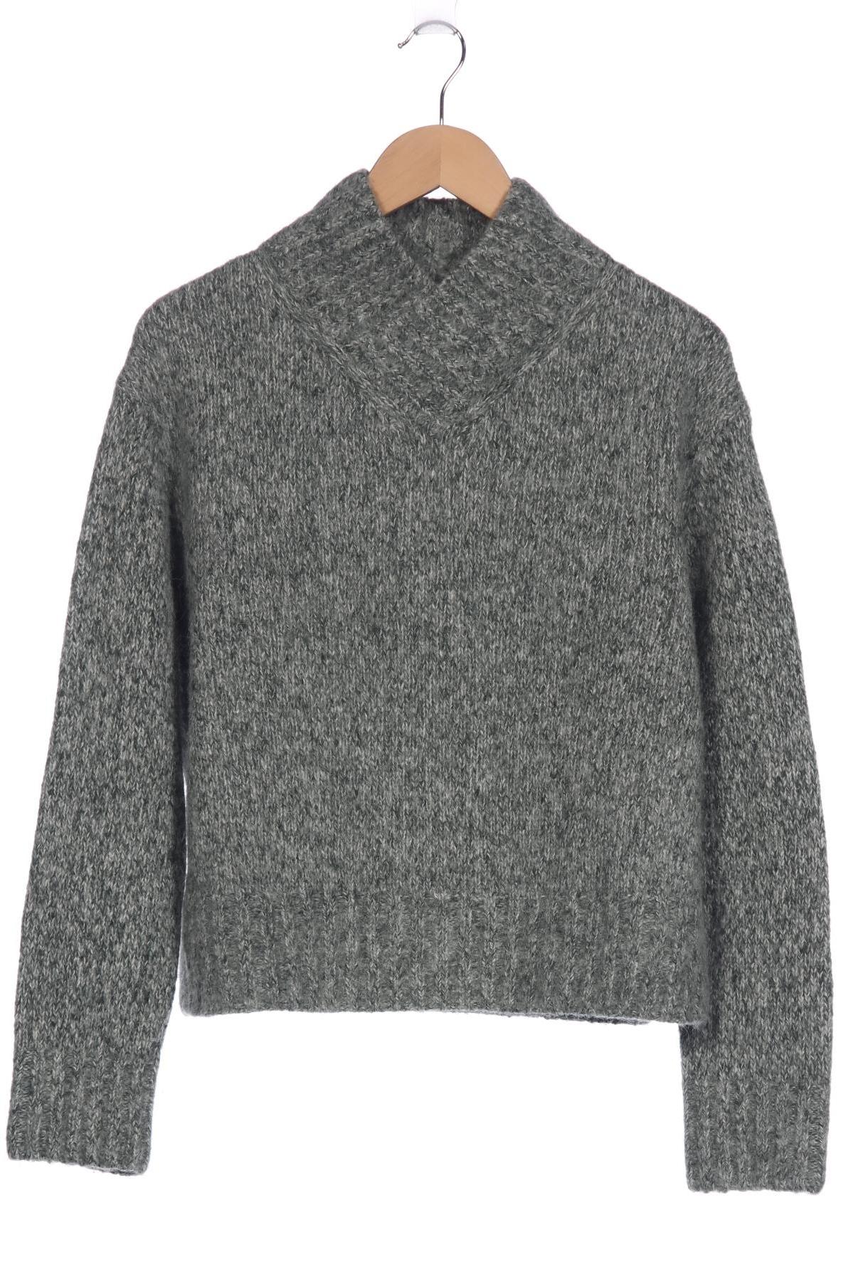 

COS Damen Pullover, türkis, Gr. 36