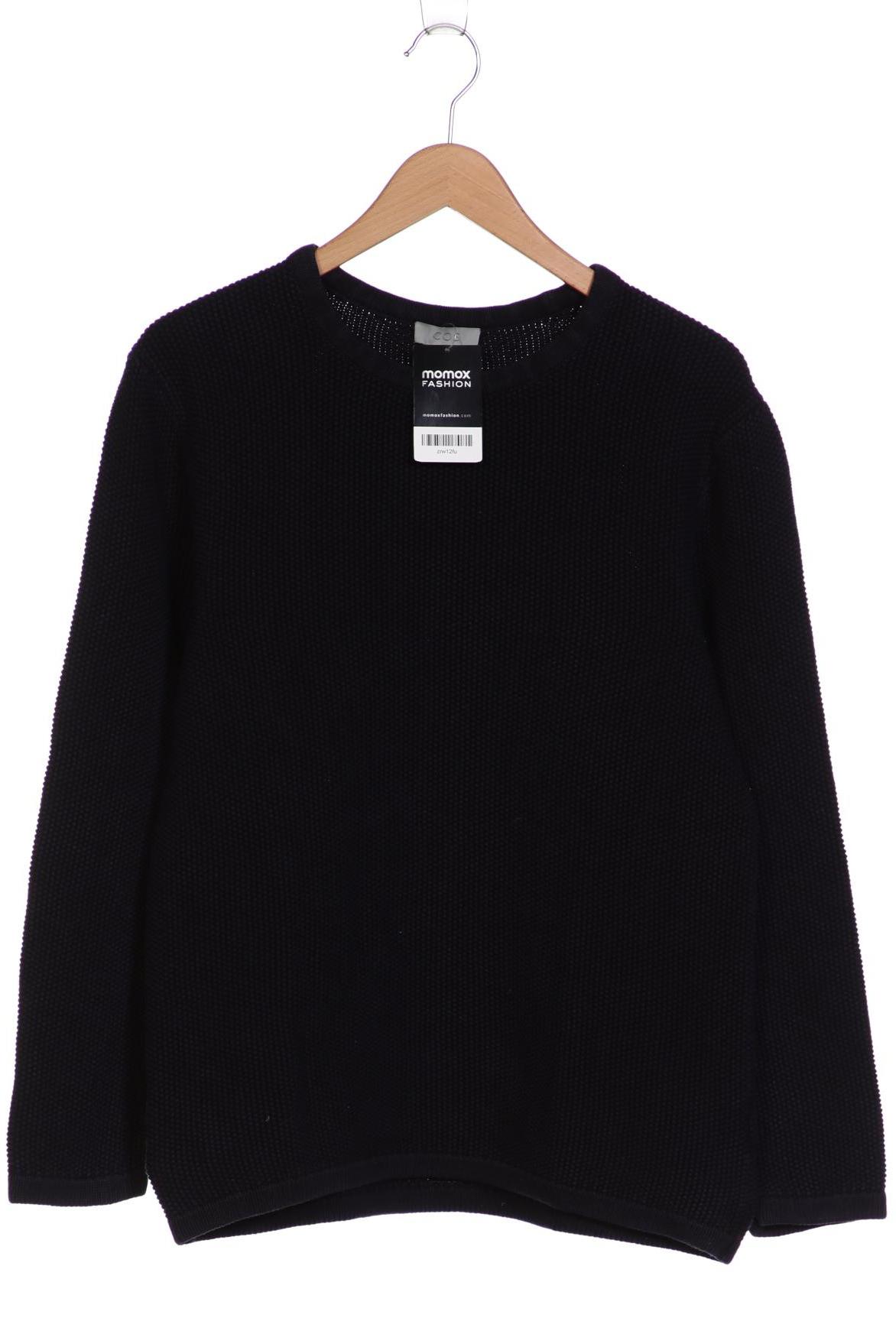 

COS Damen Pullover, marineblau, Gr. 38