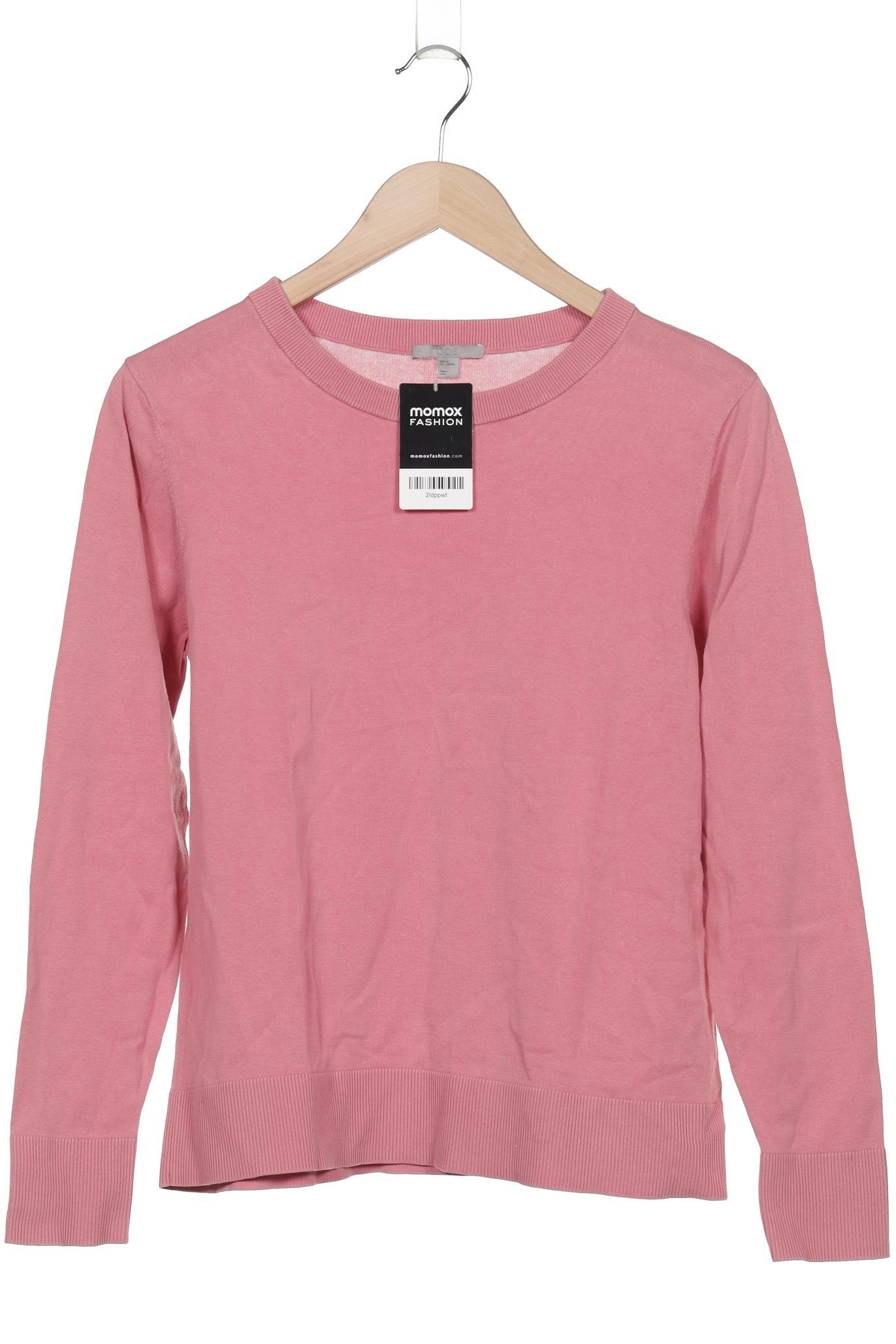 

COS Damen Pullover, pink, Gr. 38