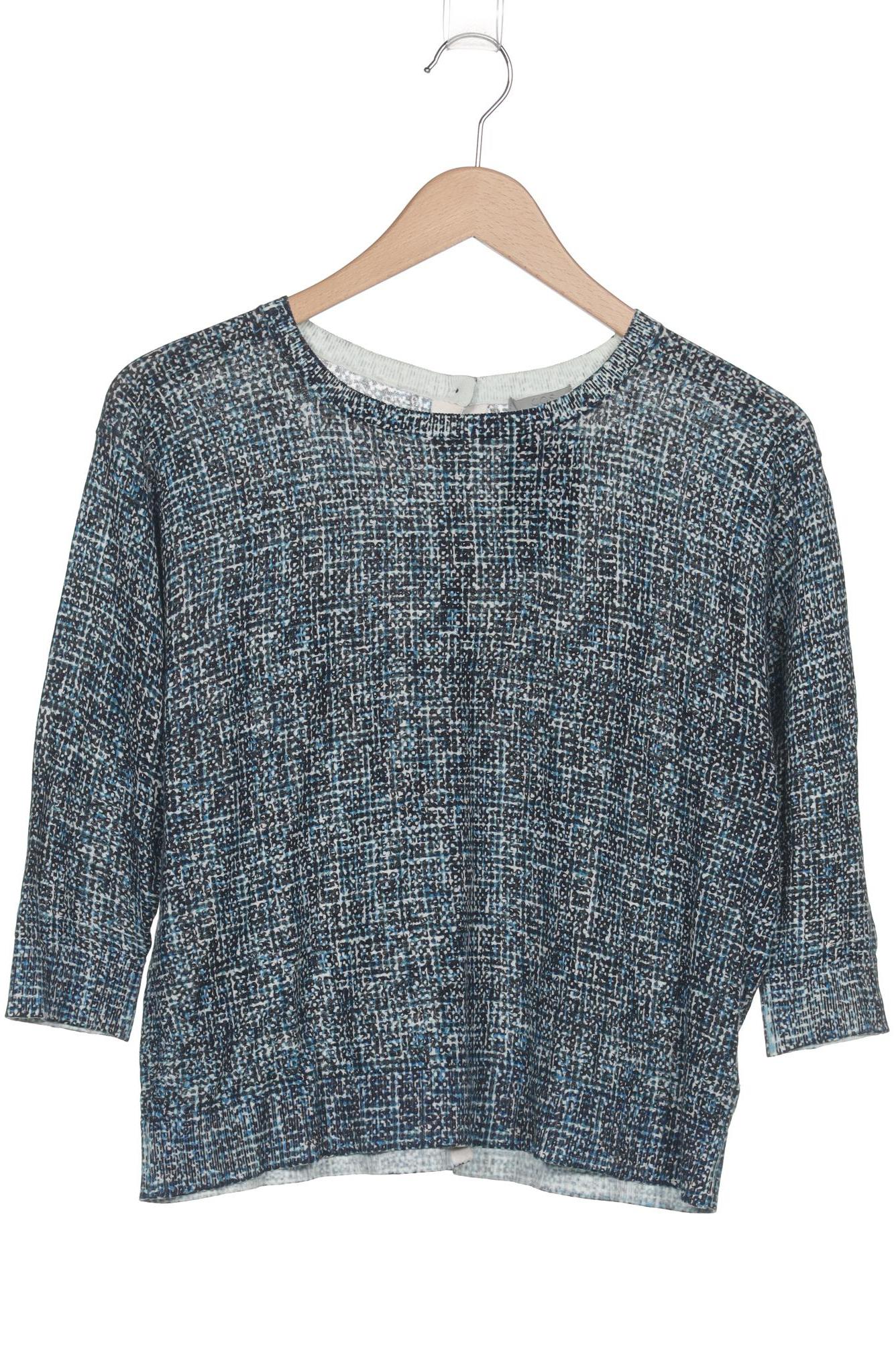 

COS Damen Pullover, blau, Gr. 36
