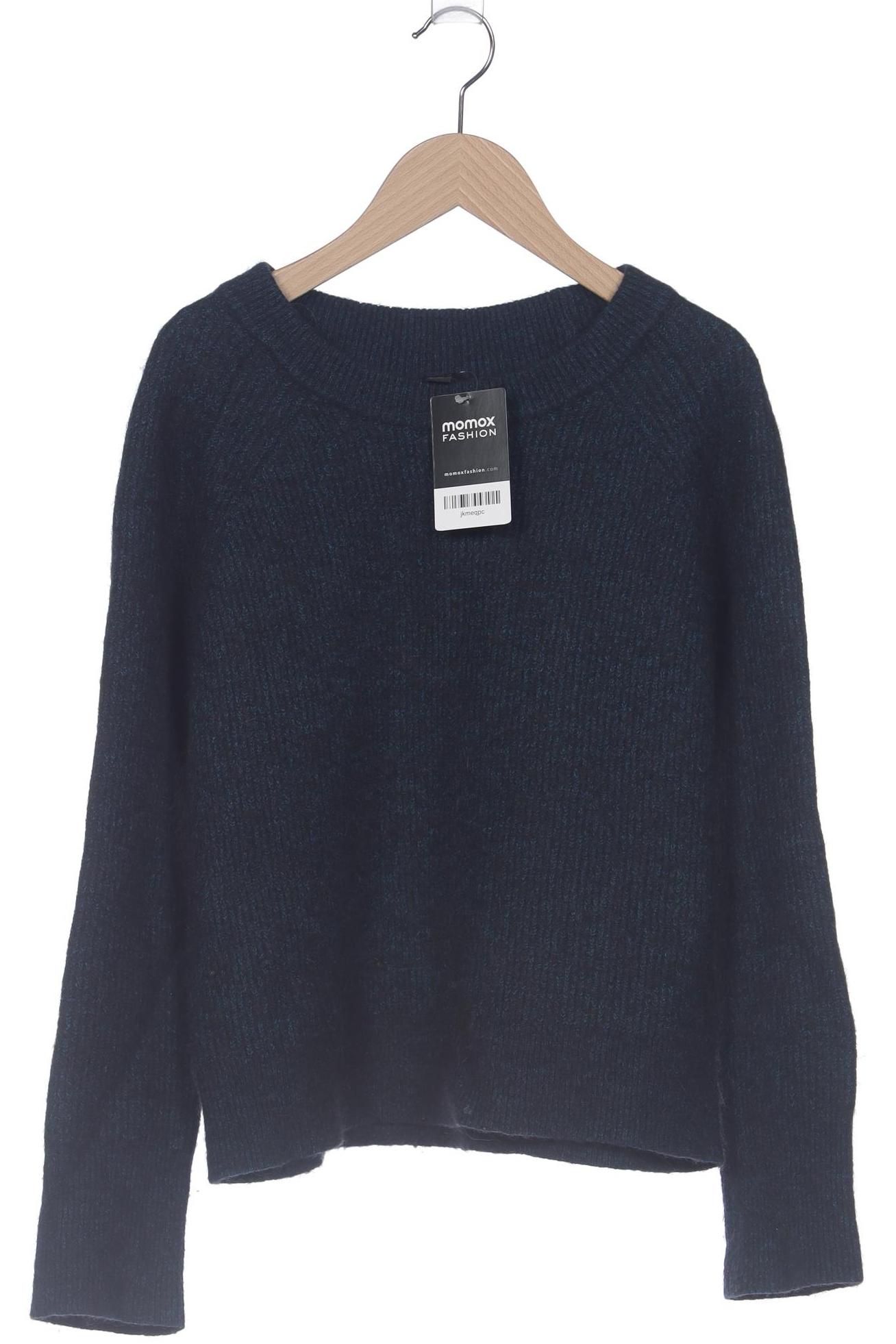 

COS Damen Pullover, marineblau, Gr. 36