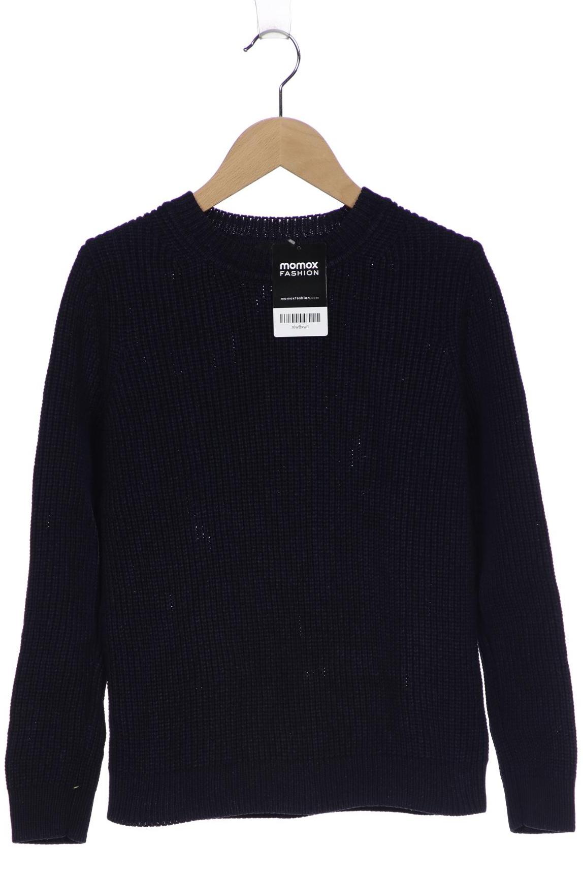 

COS Damen Pullover, marineblau
