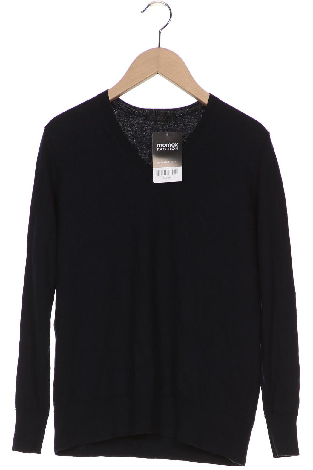 

COS Damen Pullover, marineblau