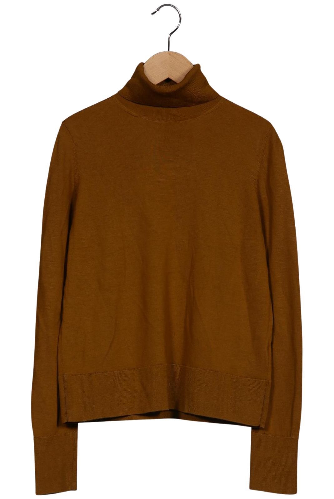 

COS Damen Pullover, grün, Gr. 36