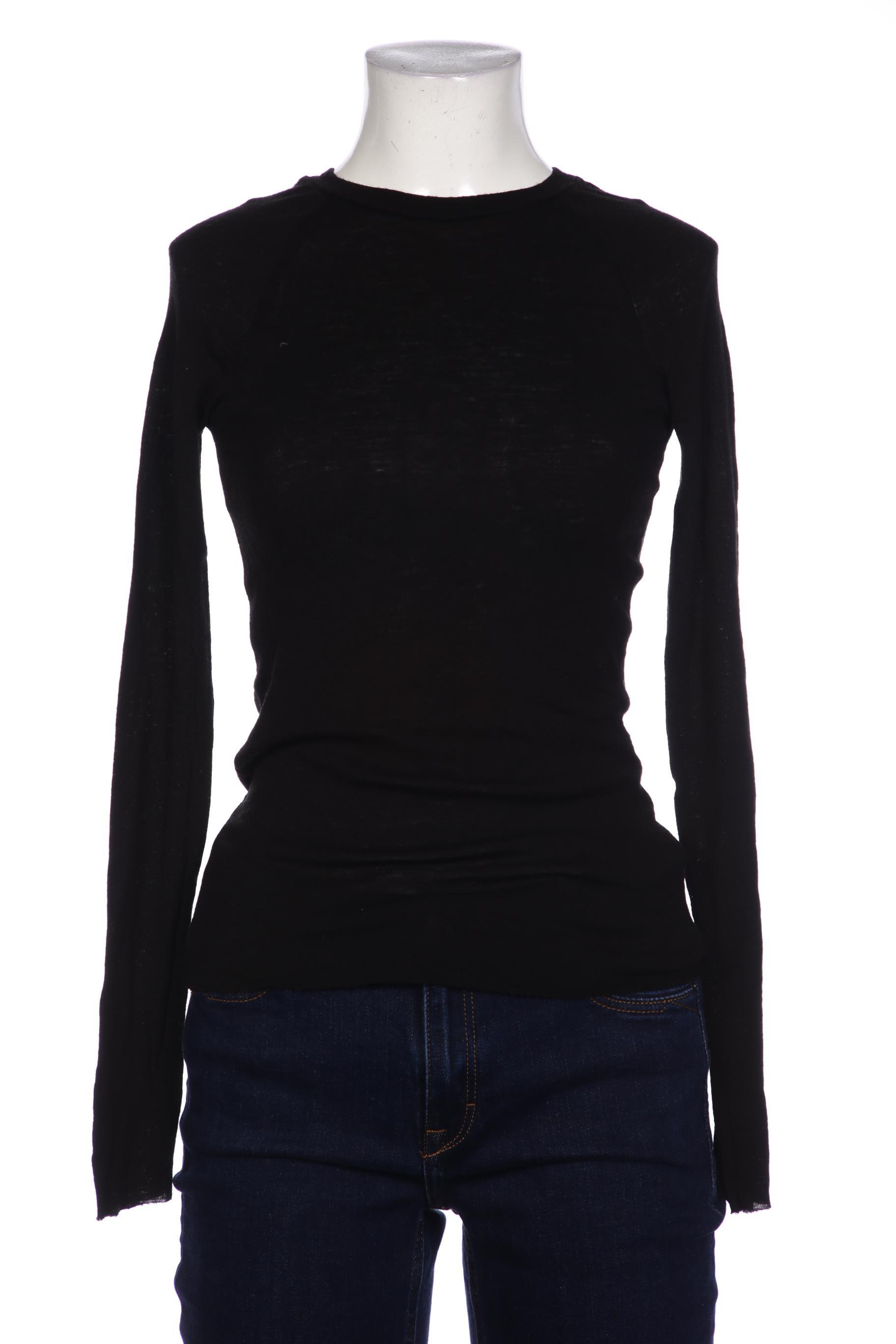 

COS Damen Pullover, schwarz