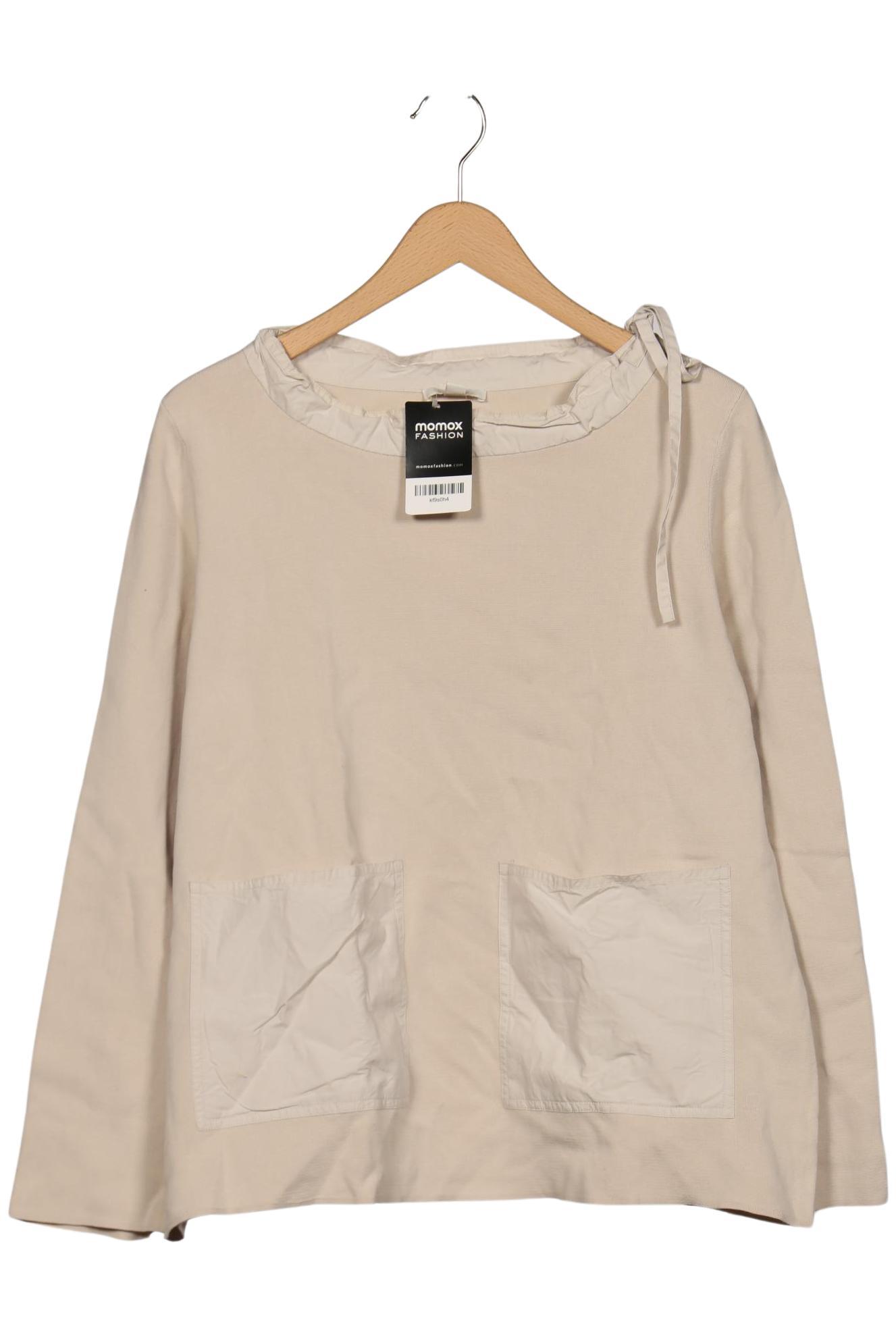 

COS Damen Pullover, beige, Gr. 42