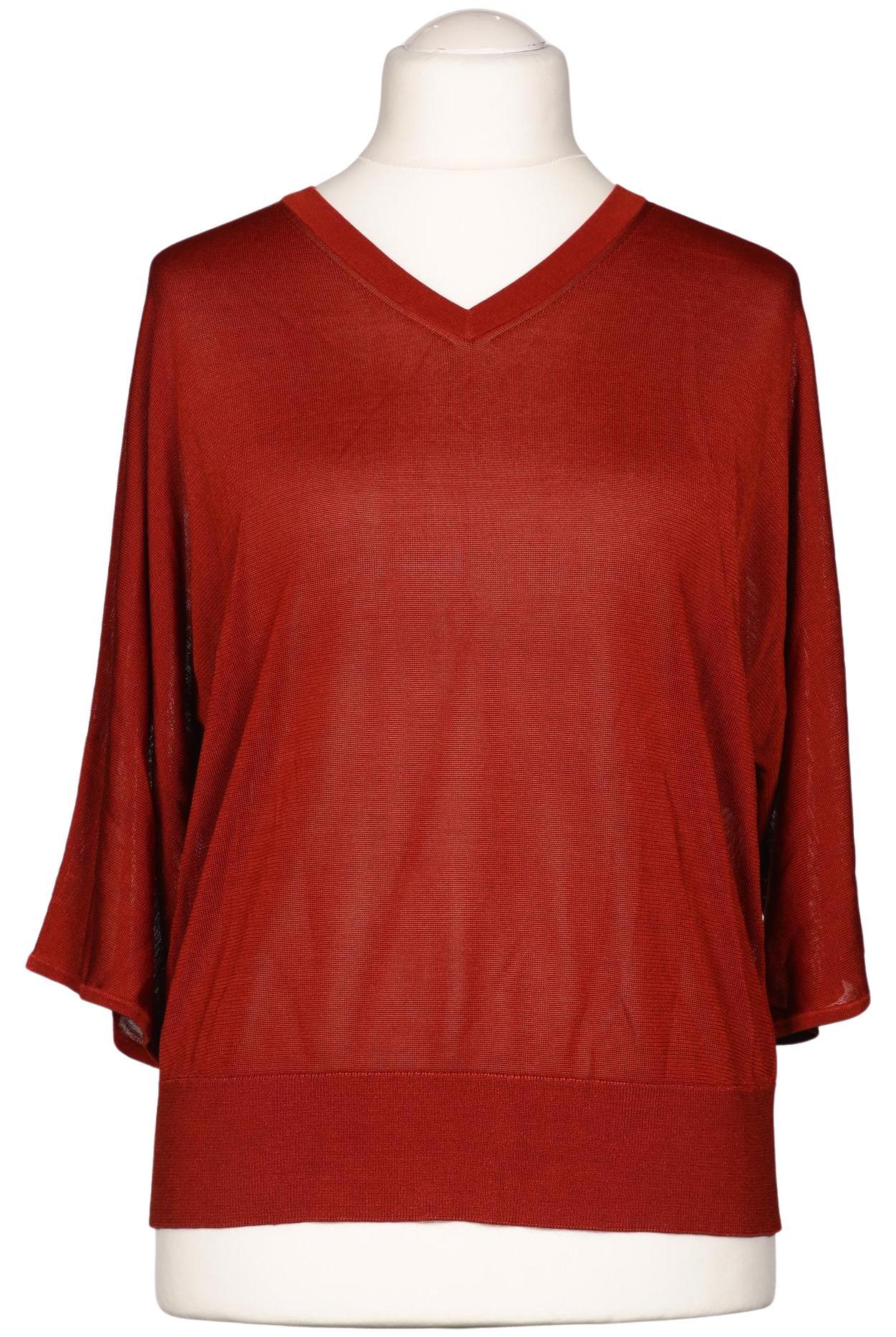 

COS Damen Pullover, rot, Gr. 38