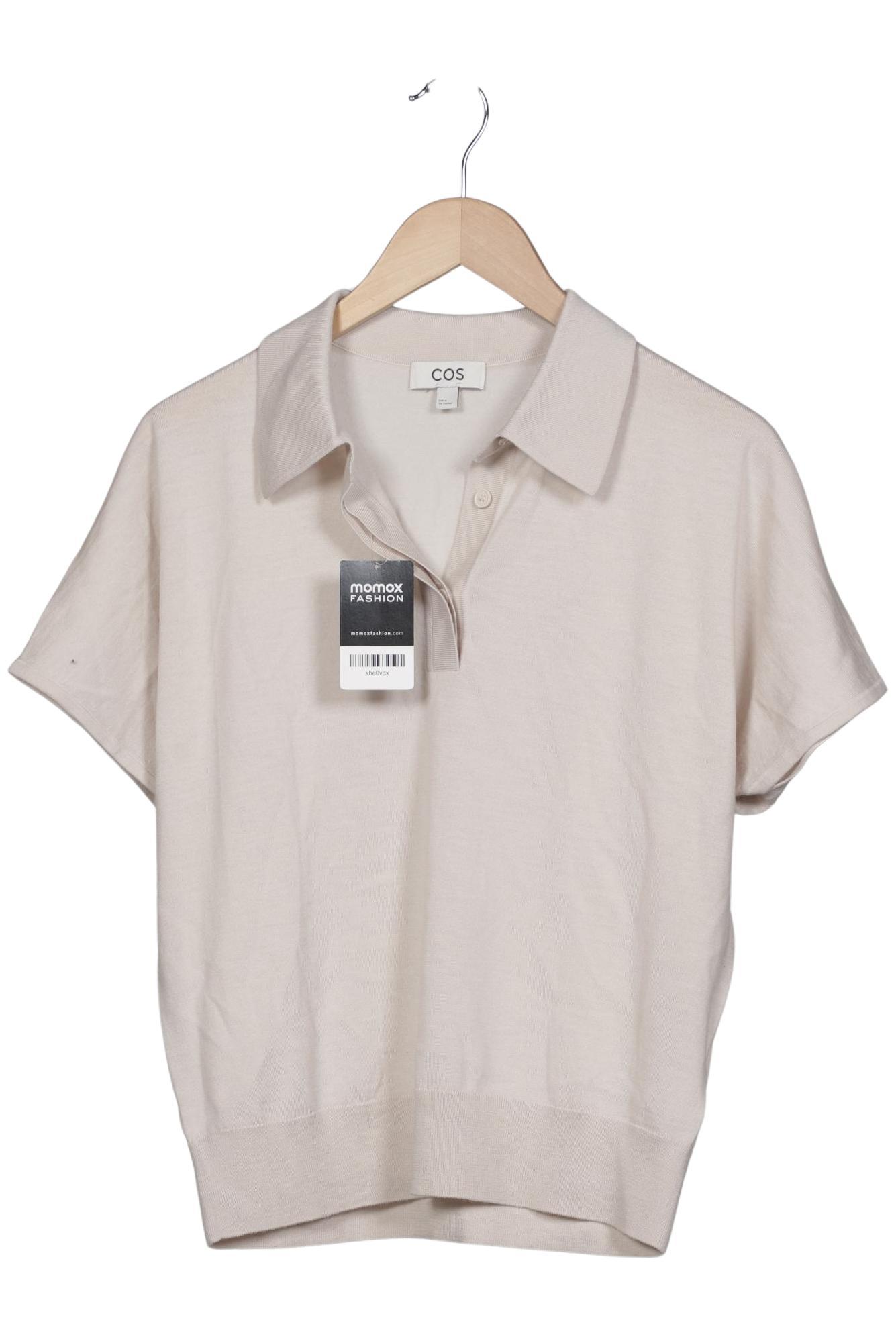 

COS Damen Pullover, beige, Gr. 38