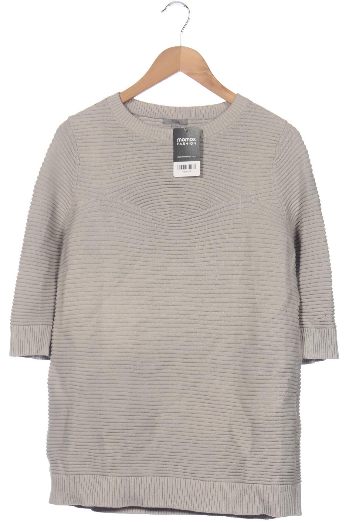 

COS Damen Pullover, grau, Gr. 38
