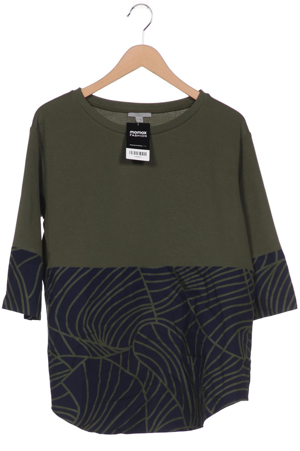 

COS Damen Pullover, grün, Gr. 38