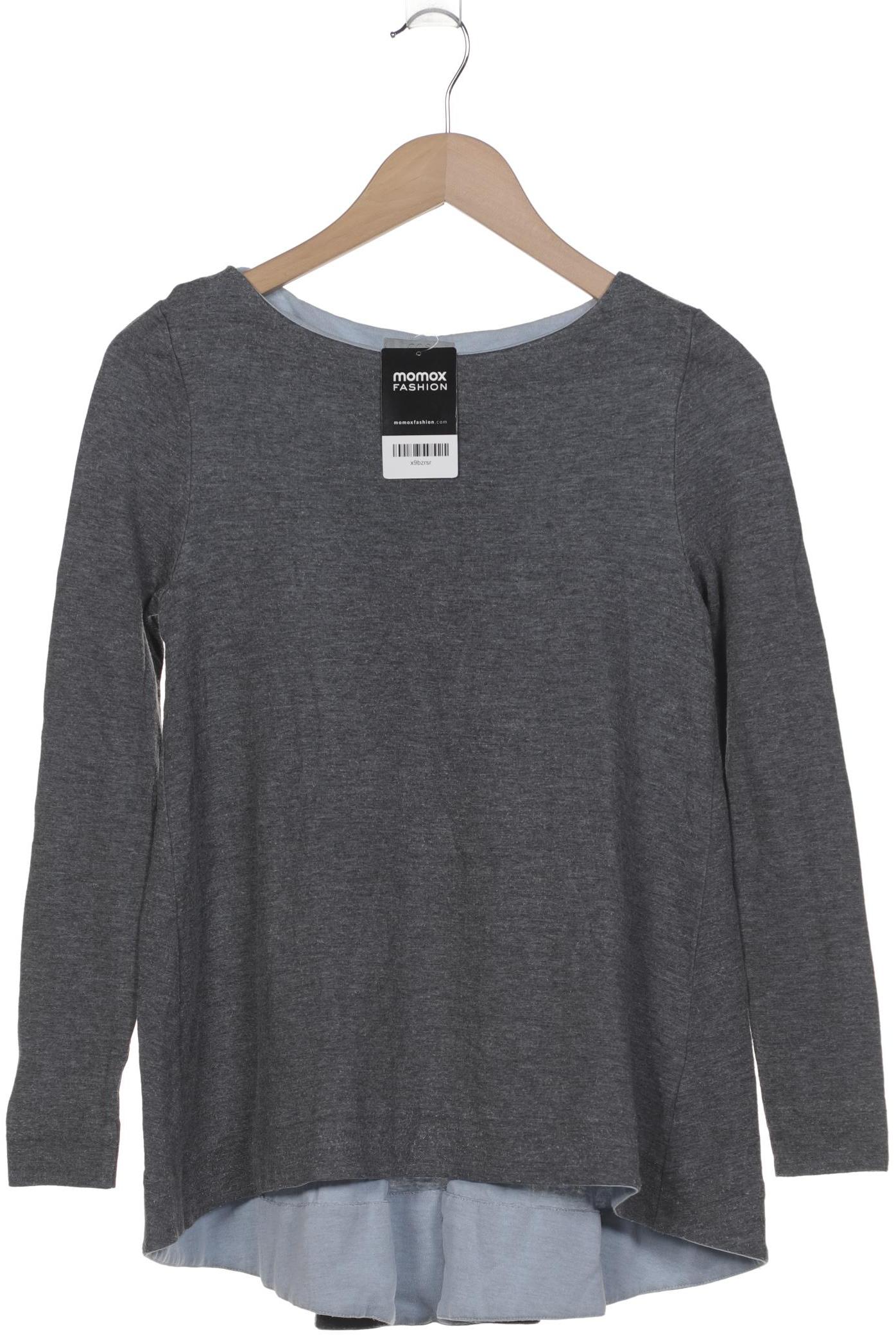 

COS Damen Pullover, grau, Gr. 36