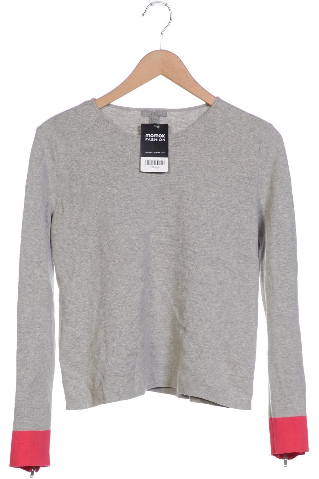 

COS Damen Pullover, grau, Gr. 36