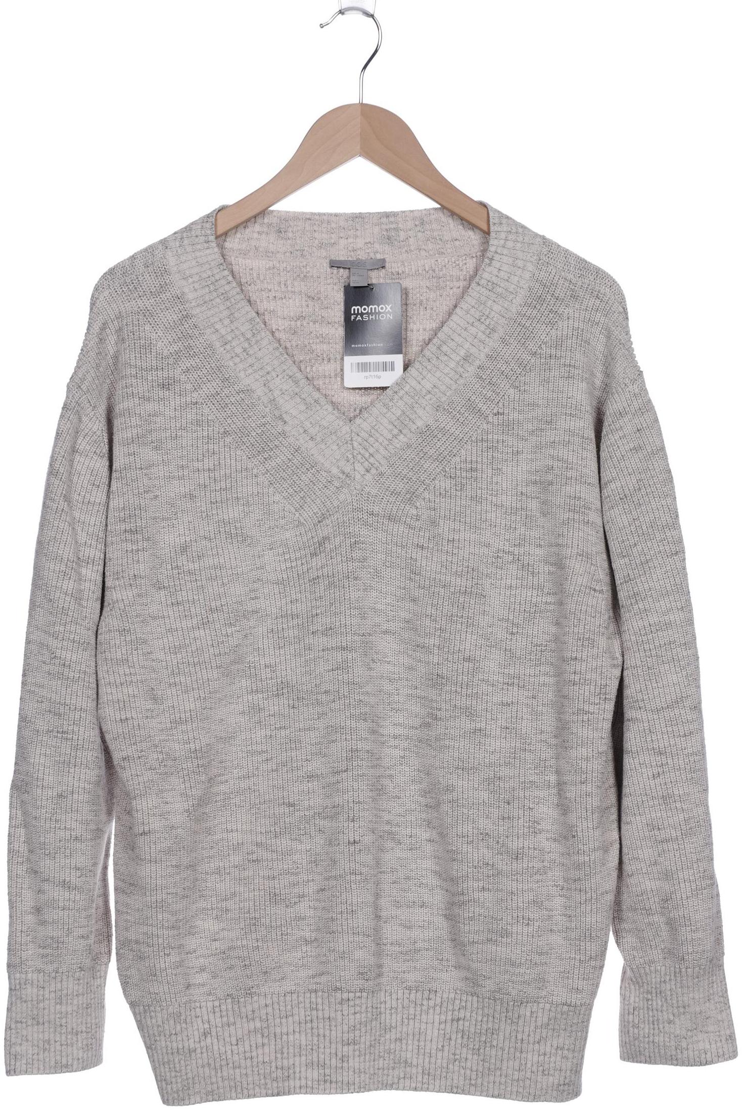 

COS Damen Pullover, beige, Gr. 38