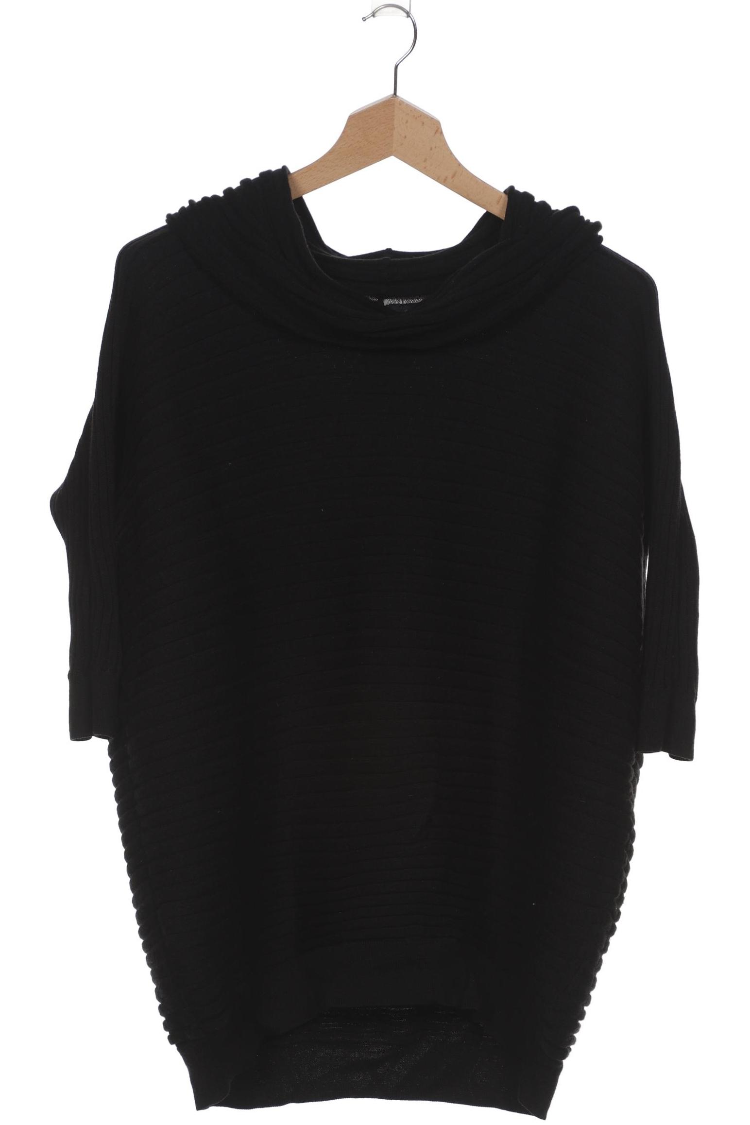 

COS Damen Pullover, schwarz, Gr. 42