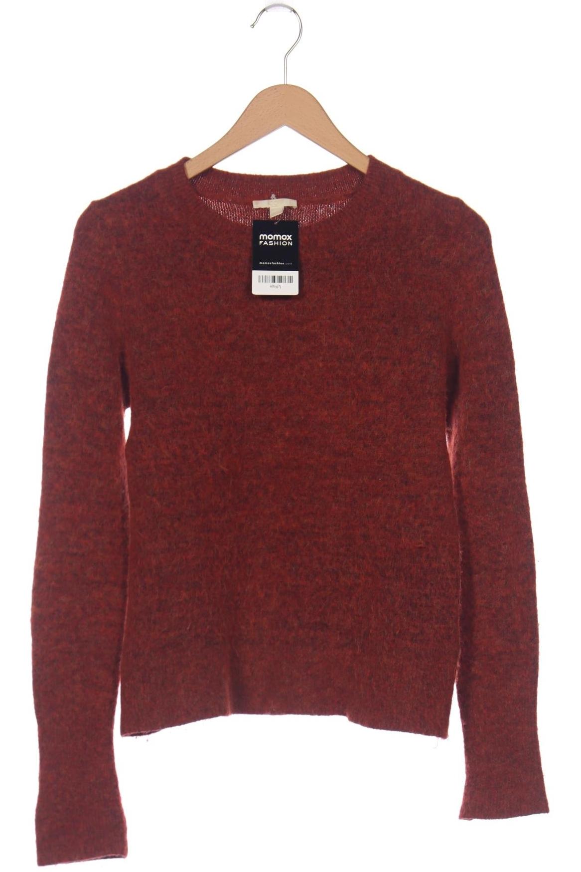 

COS Damen Pullover, rot, Gr. 36