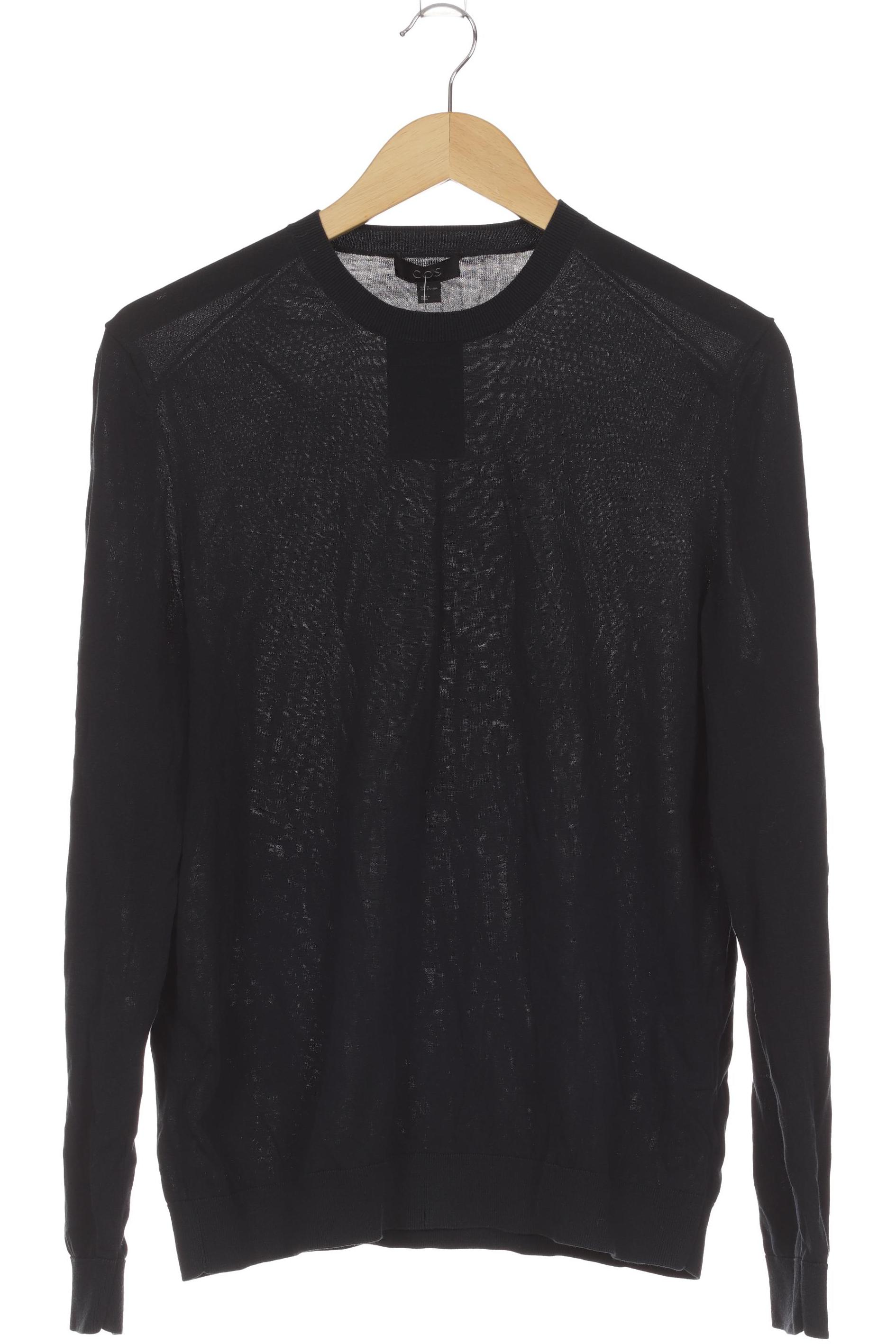 

COS Damen Pullover, blau, Gr. 38
