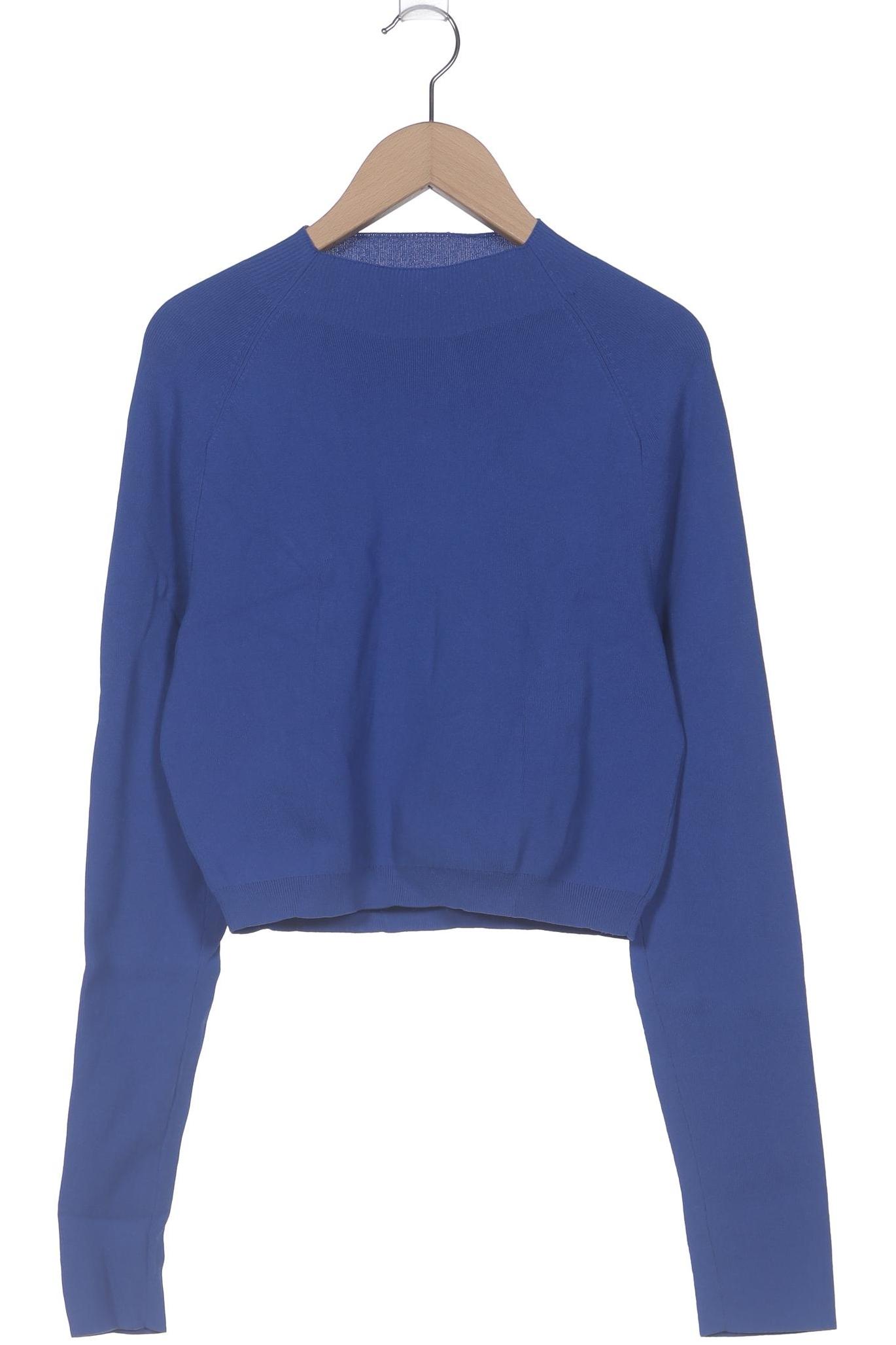 

COS Damen Pullover, blau, Gr. 36