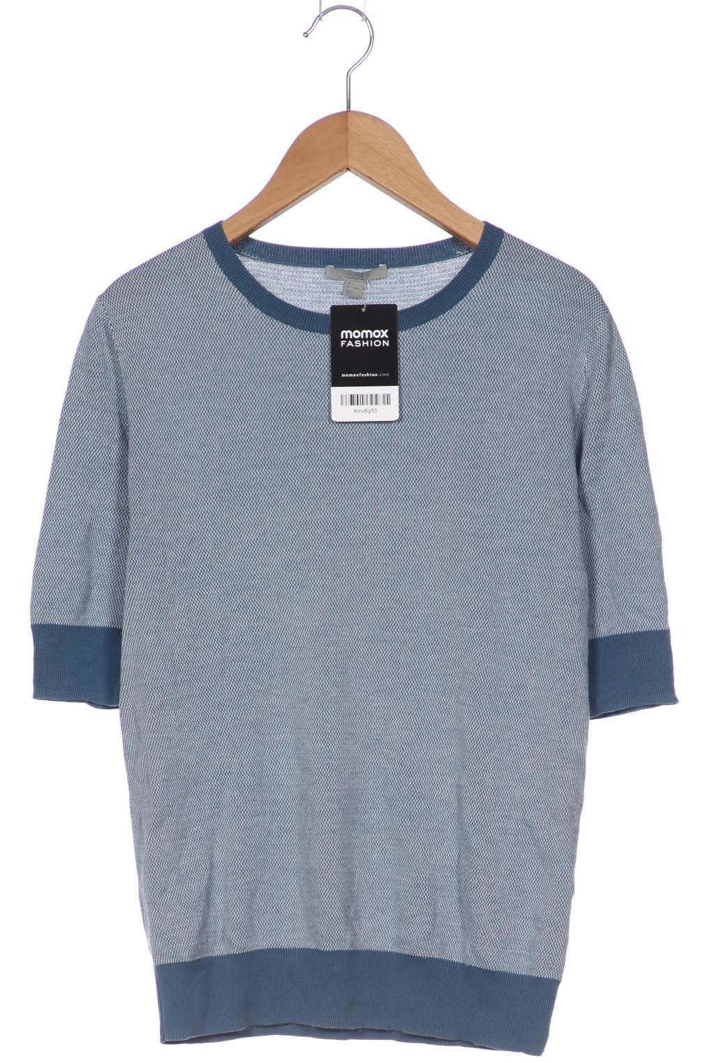 

COS Damen Pullover, hellblau, Gr. 36