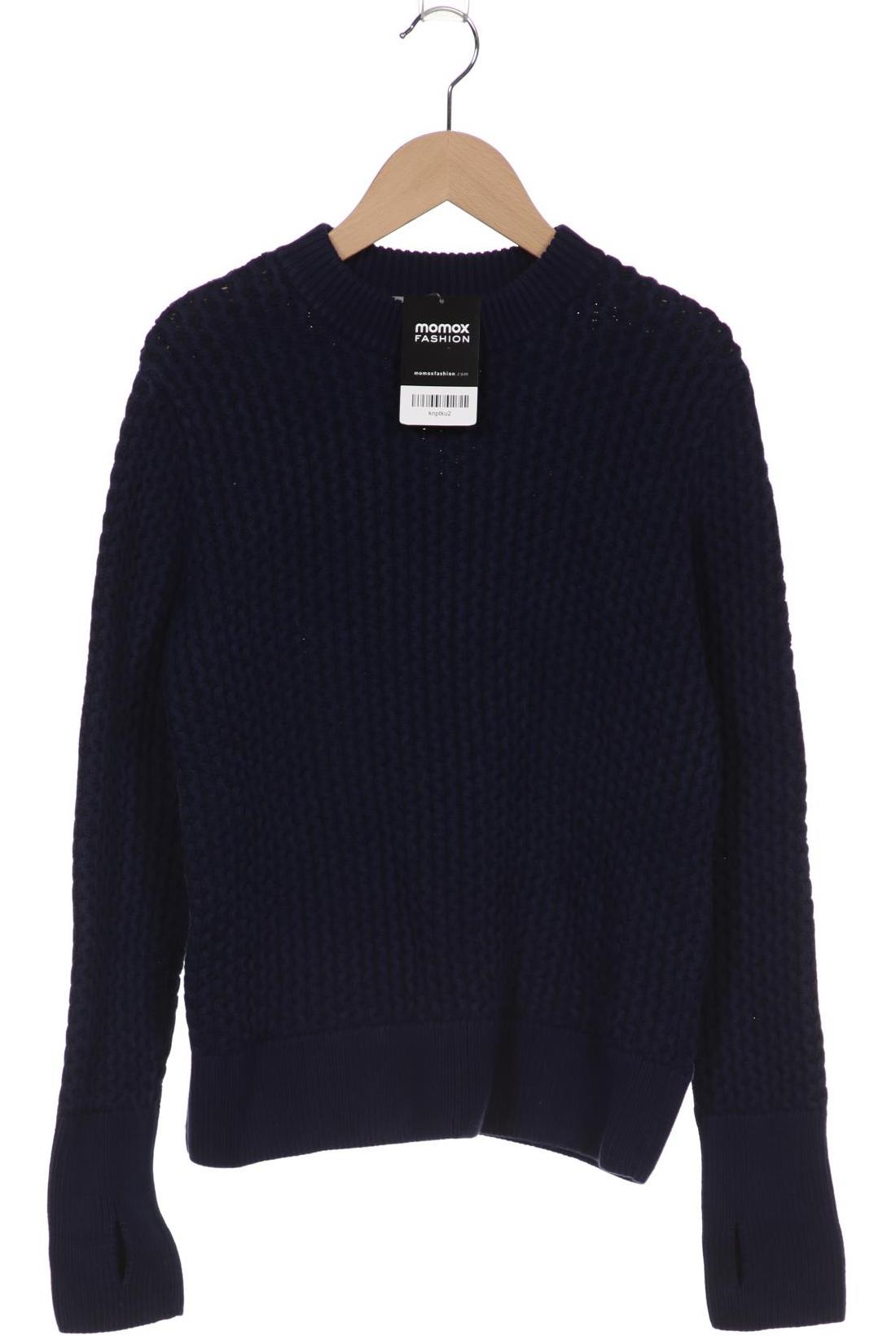 

COS Damen Pullover, marineblau