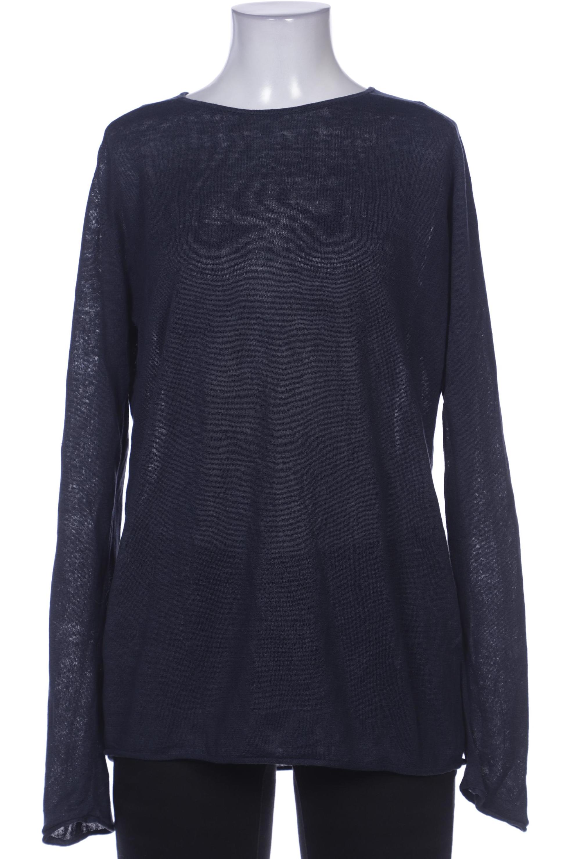 

COS Damen Pullover, marineblau, Gr. 36