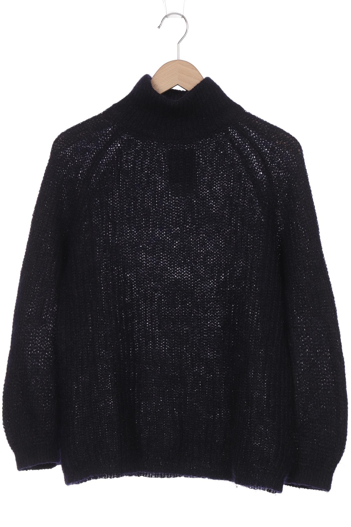 

COS Damen Pullover, marineblau, Gr. 36
