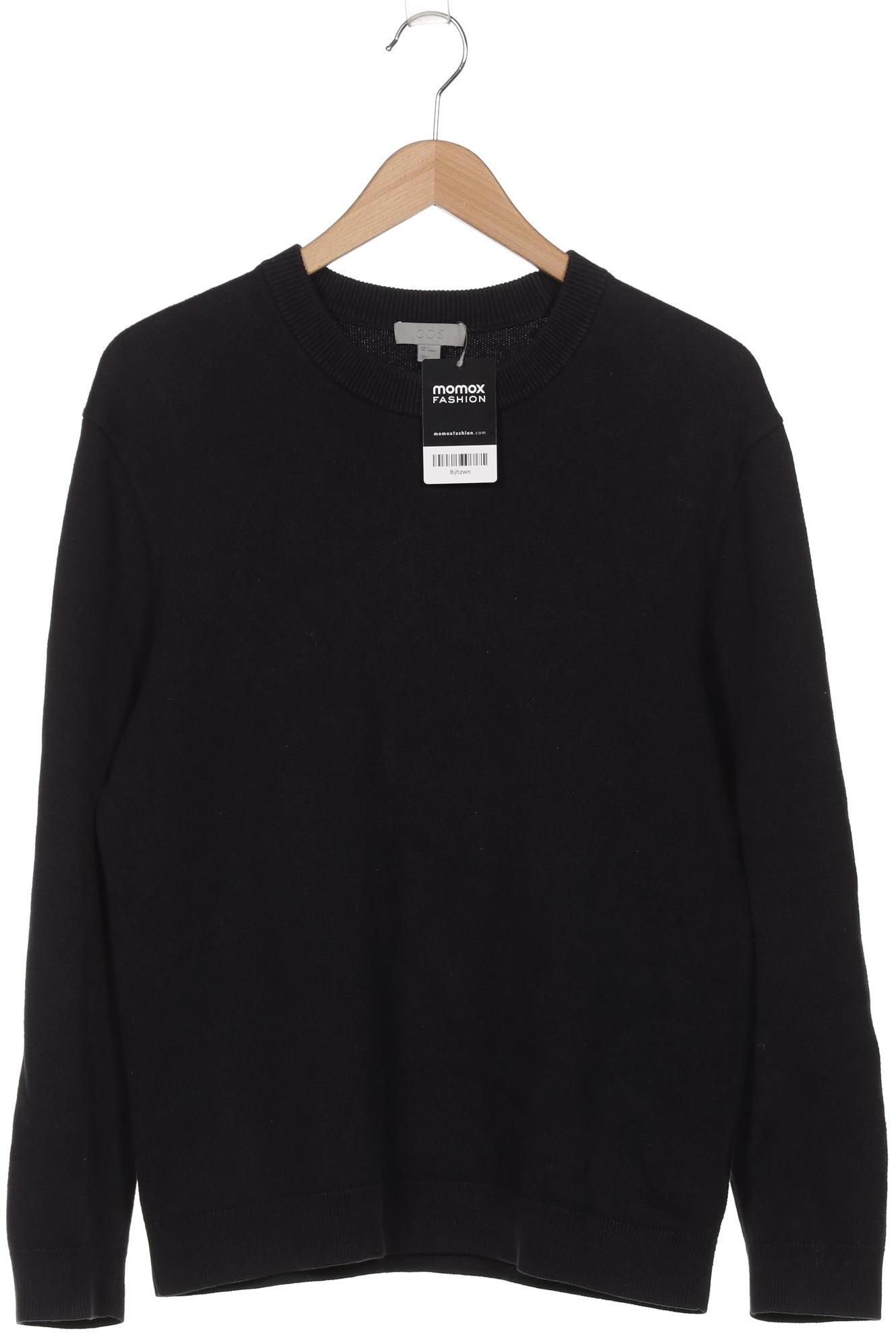 

COS Damen Pullover, marineblau, Gr. 36
