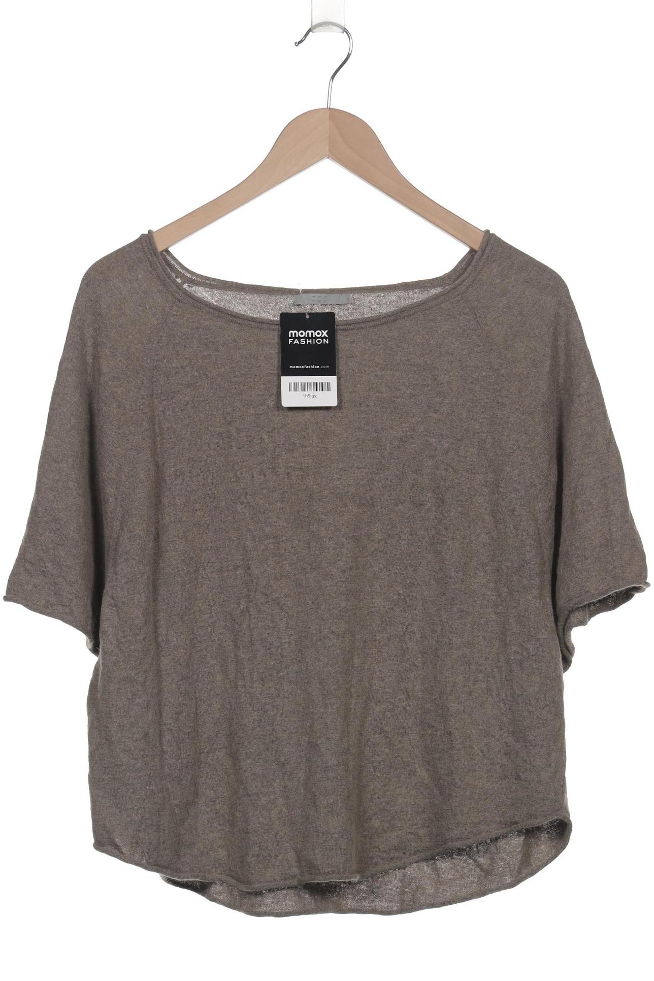 

COS Damen Pullover, braun, Gr. 36