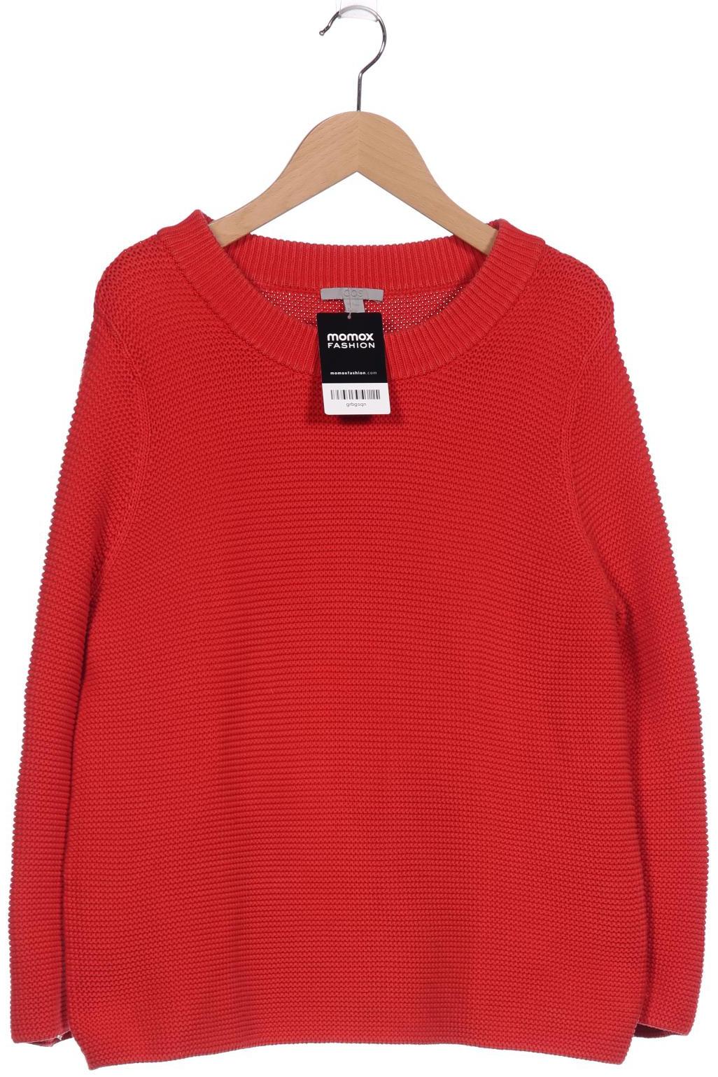 

COS Damen Pullover, rot, Gr. 38