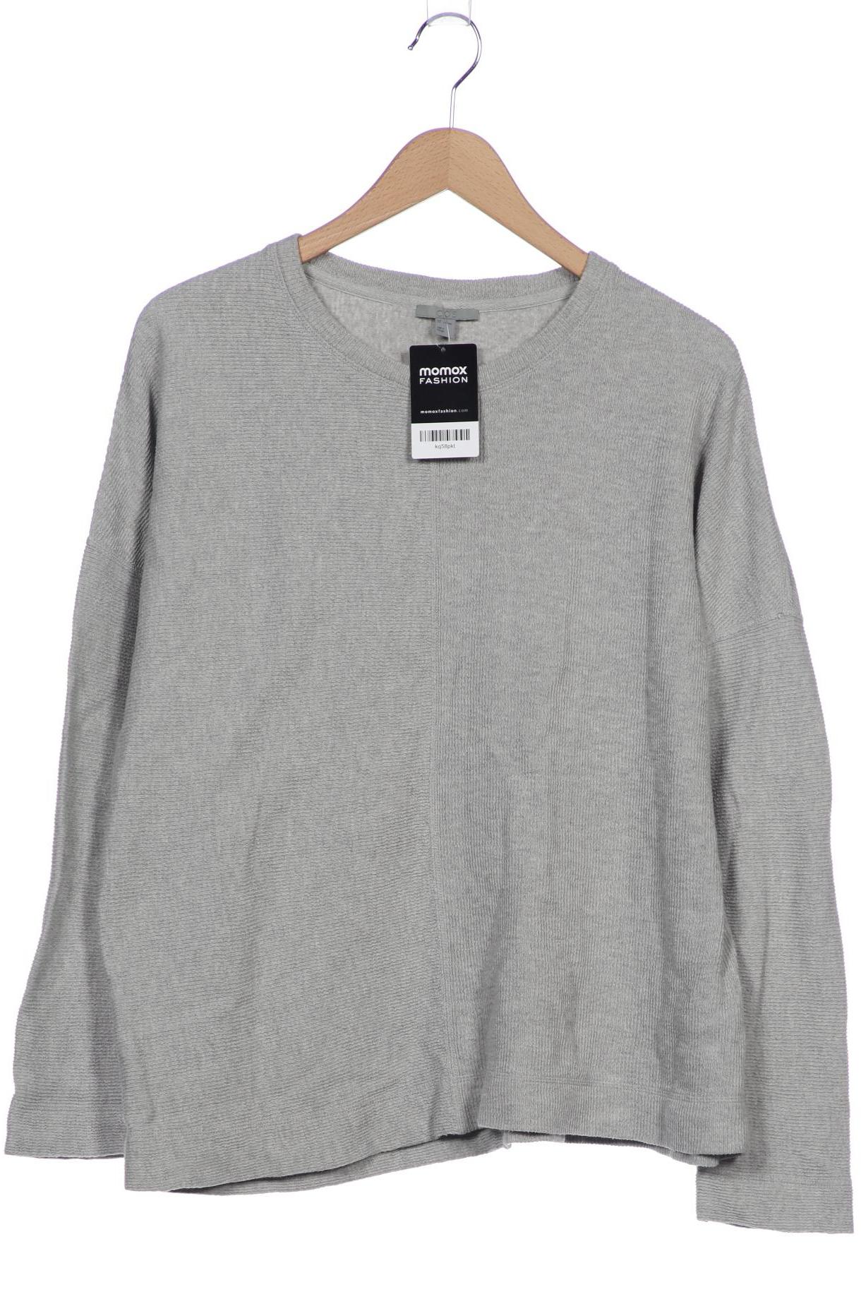 

COS Damen Pullover, grau, Gr. 42