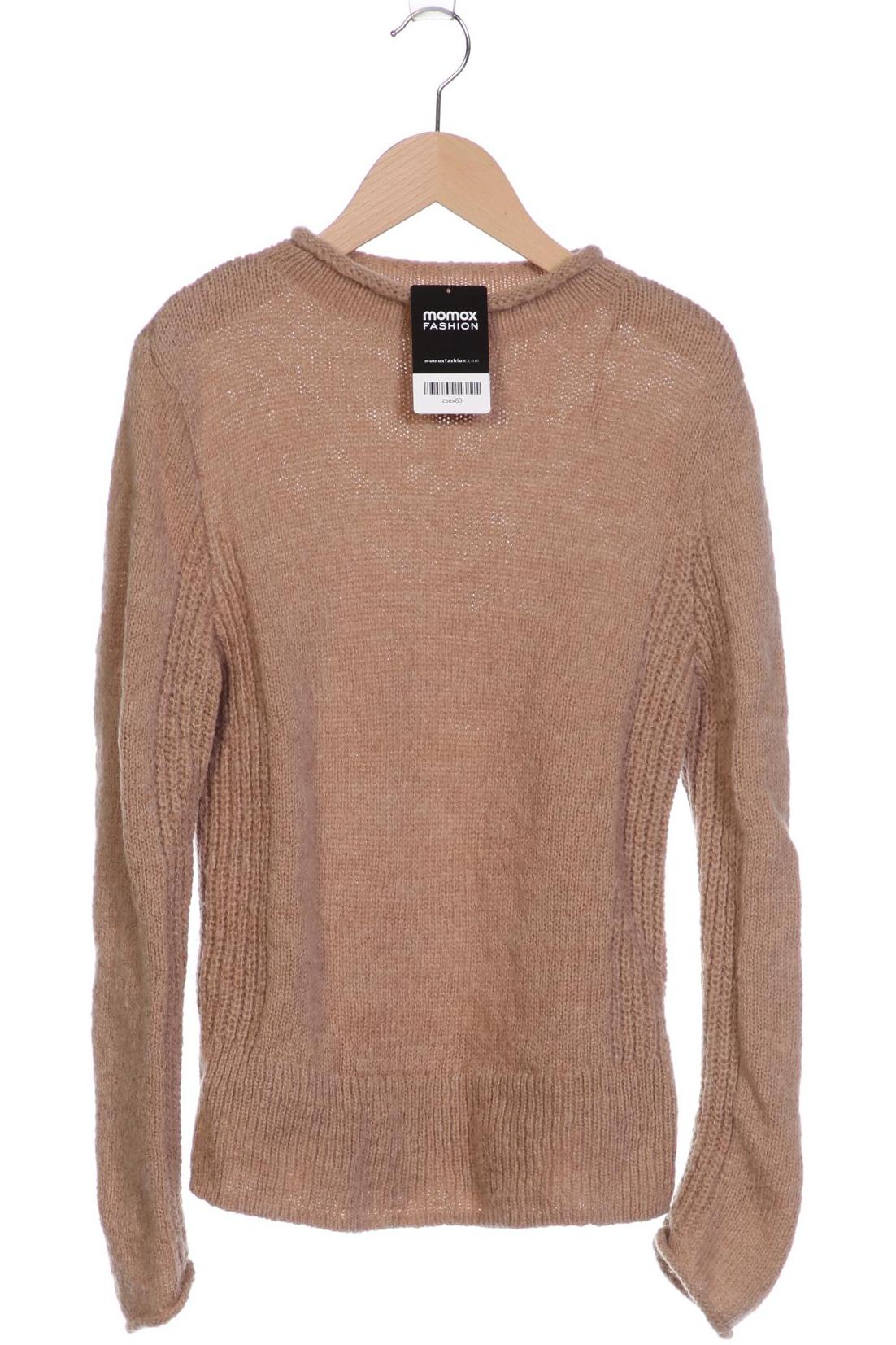 

COS Damen Pullover, braun, Gr. 34