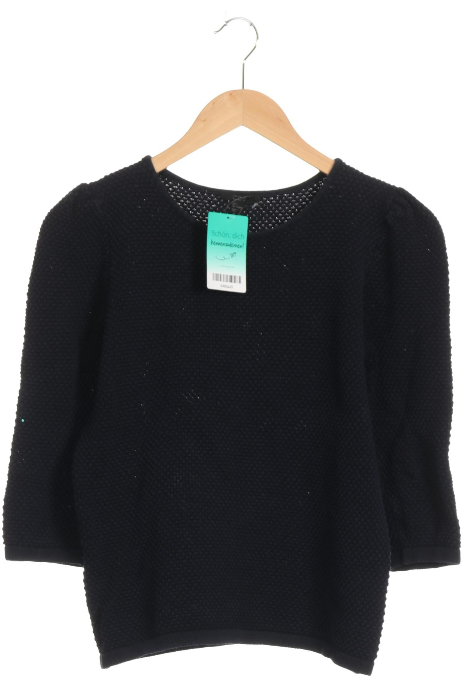 

COS Damen Pullover, blau, Gr. 36