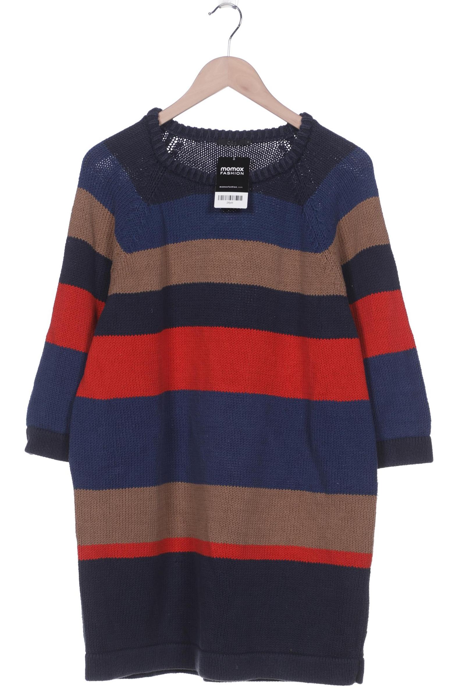 

COS Damen Pullover, marineblau, Gr. 38