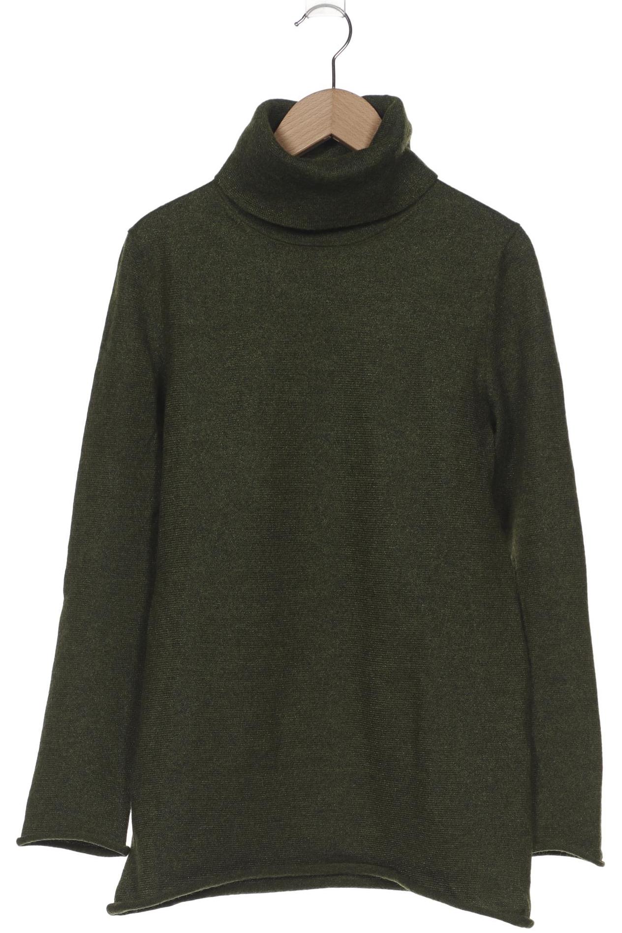 

COS Damen Pullover, grün, Gr. 36