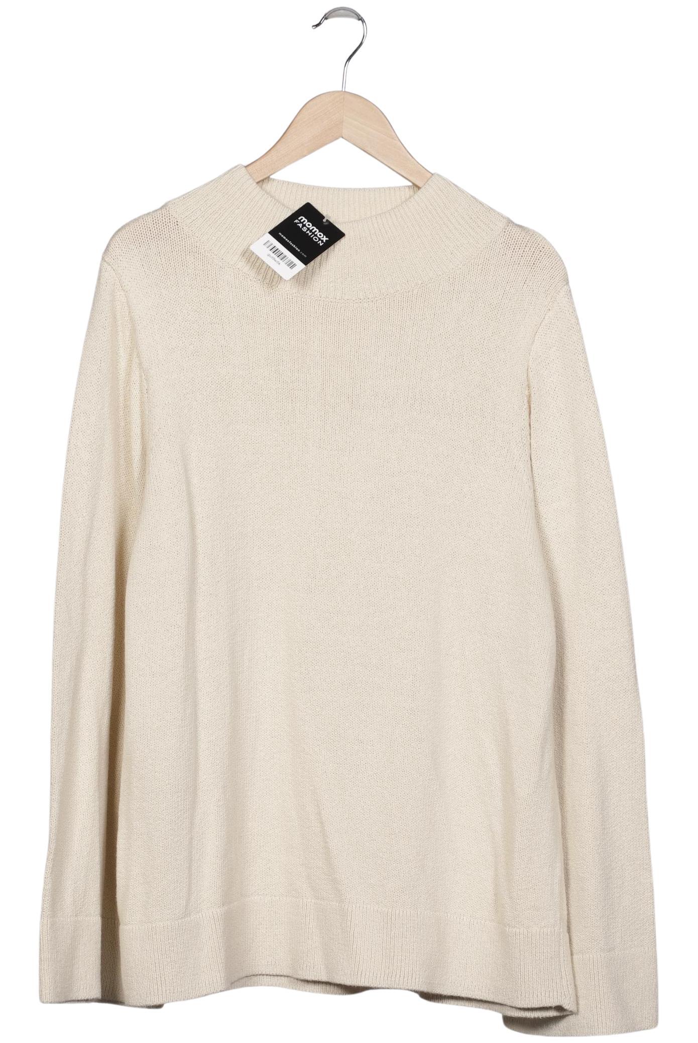 

COS Damen Pullover, cremeweiß, Gr. 42