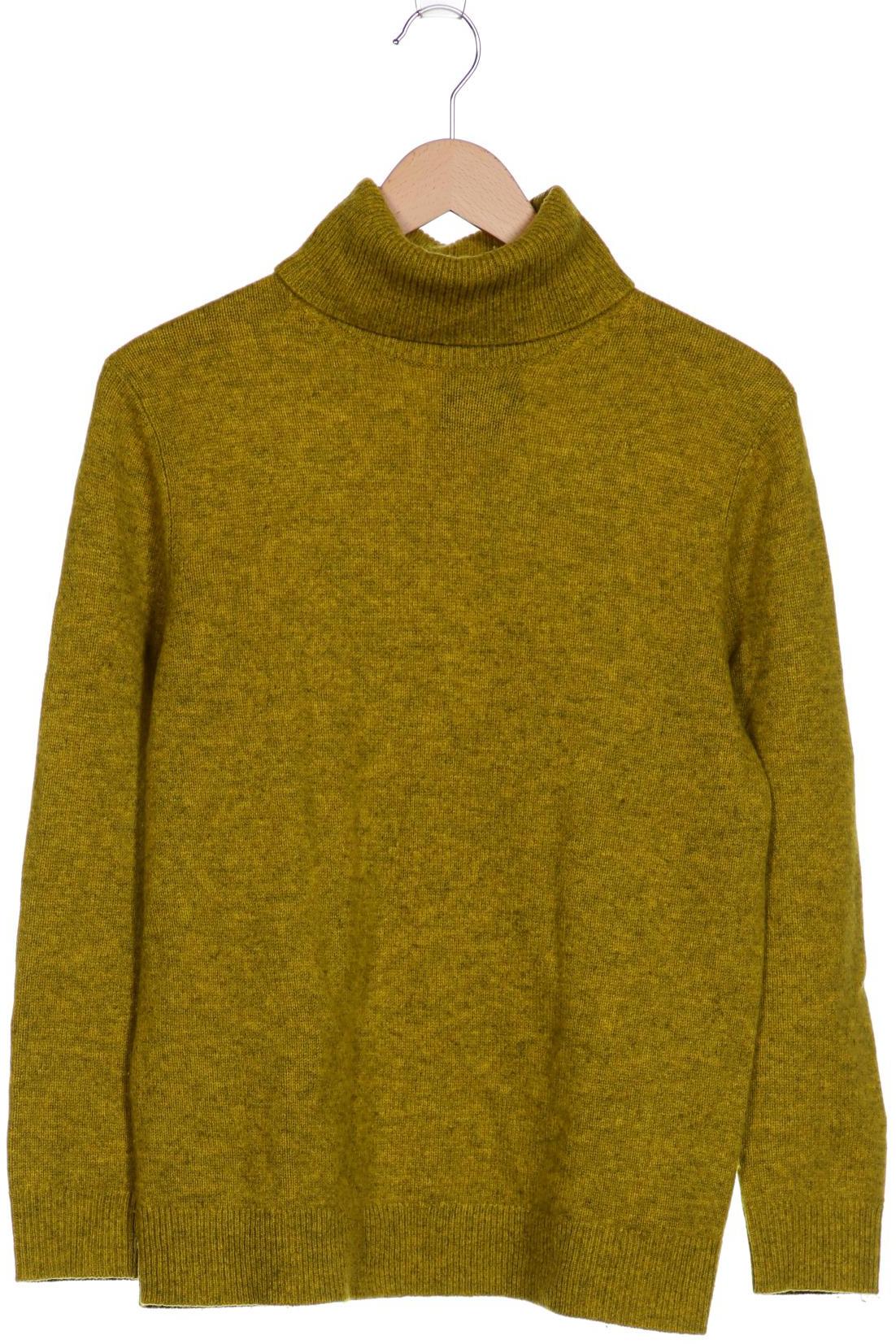 

COS Damen Pullover, grün, Gr. 36