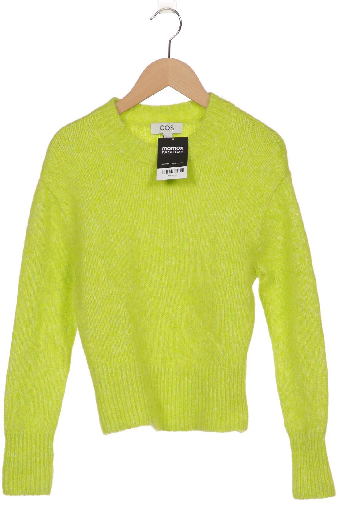 

COS Damen Pullover, hellgrün